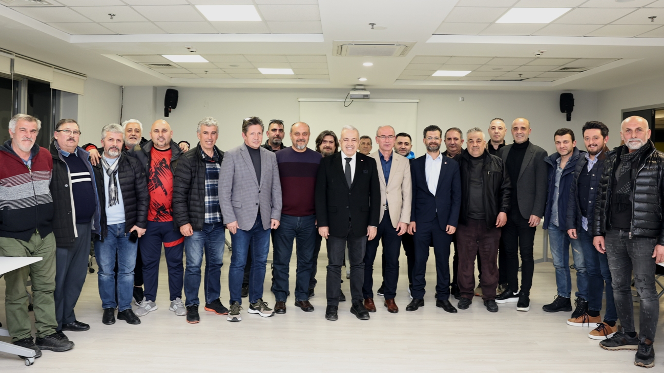 Şadi Özdemir Projeleri - Şadi Özdemir’den amatör spor kulüplerine destek | 