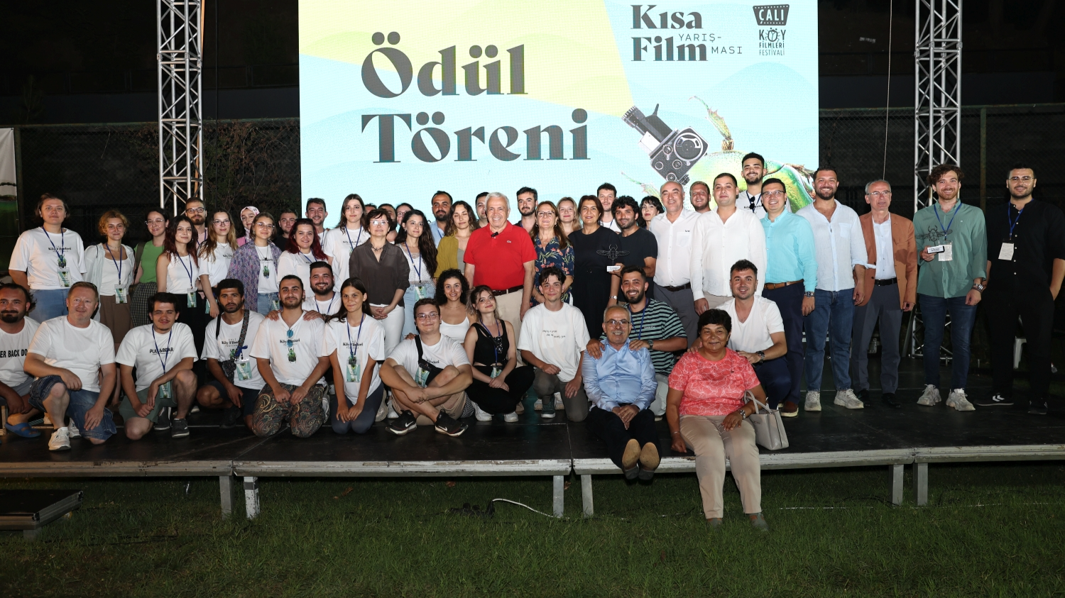 Şadi Özdemir Projeleri - 8. Çalı Köy Filmleri Festivali sona erdi | 