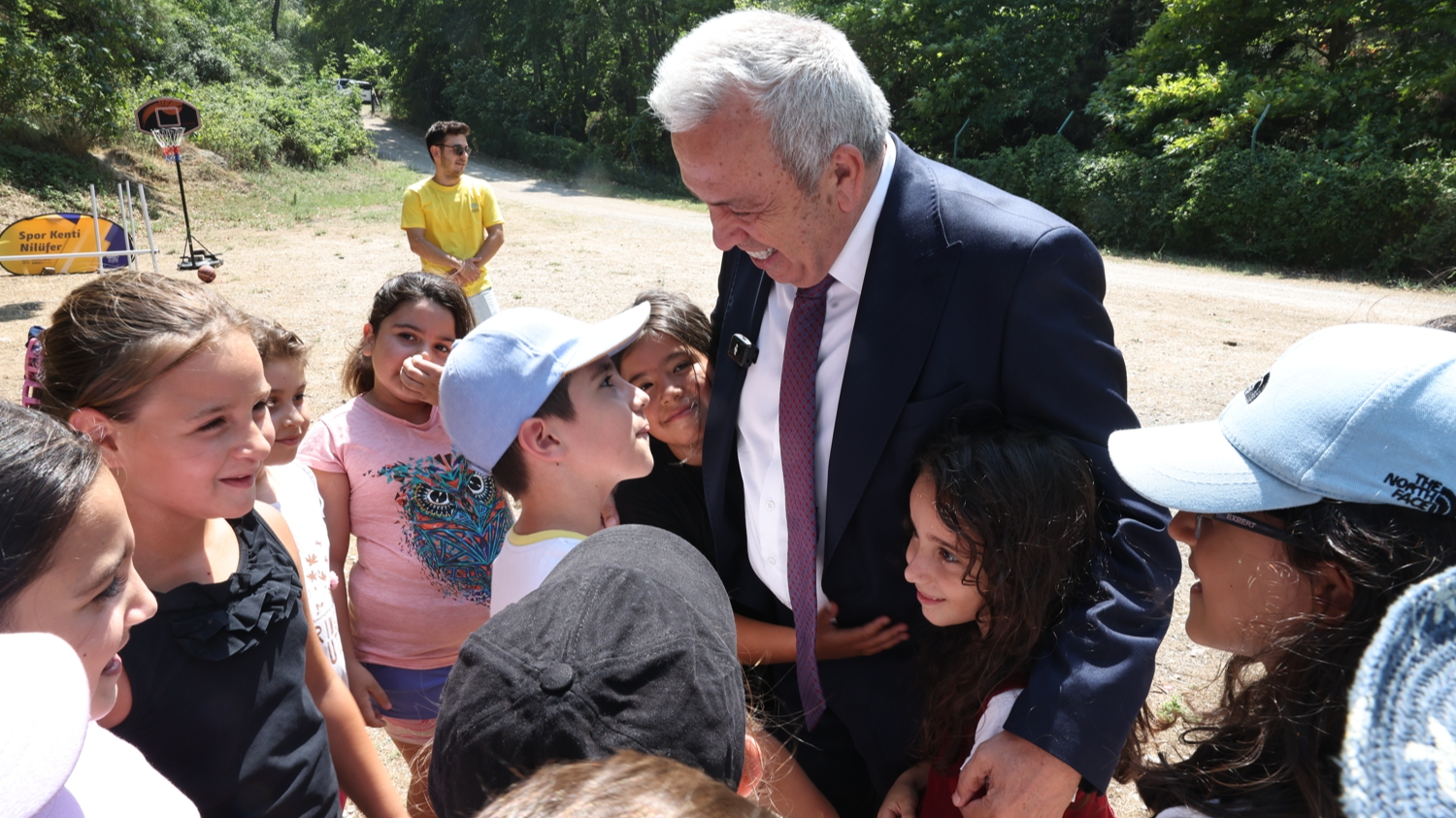 Şadi Özdemir Projeleri - Doğanın kucağında Yaz Okulu  | 