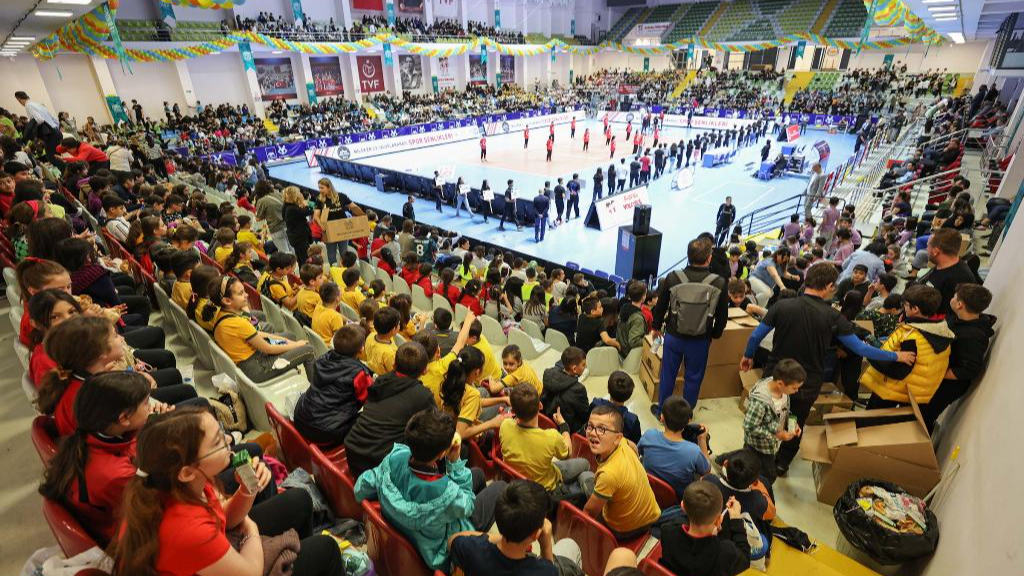 Şadi Özdemir Projeleri - Sporun kalbi bir ay boyunca Nilüfer’de atacak | 