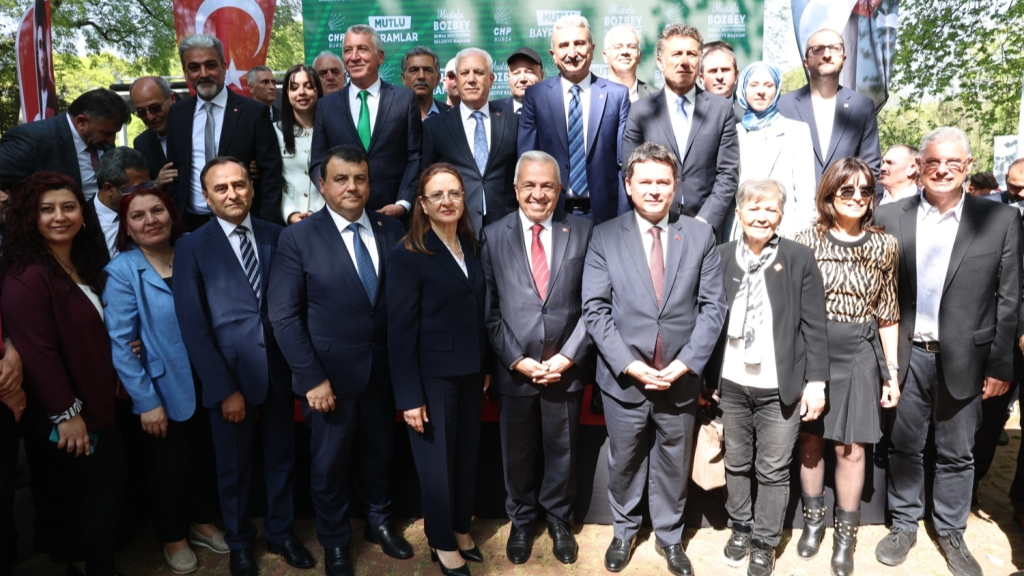 Şadi Özdemir Projeleri - Şadi Özdemir: Nilüferliler ile ittifak yaptık | 