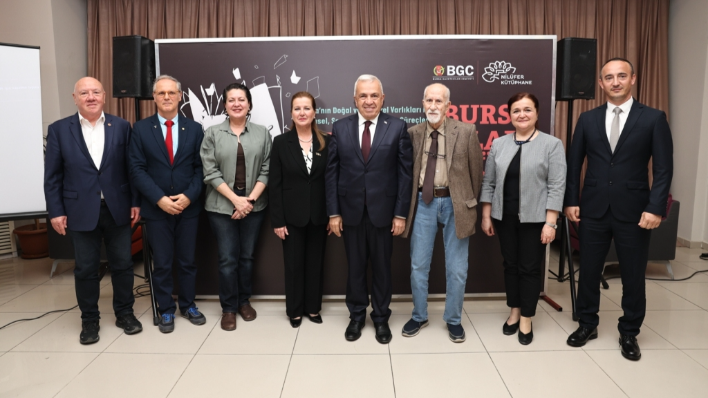 Şadi Özdemir Projeleri - “Yılmaz Akkılıç Bursa Araştırmaları Ödülleri” sahiplerini buldu | 