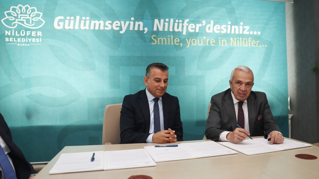 Şadi Özdemir Projeleri - İmzalar engelli istihdamı için atıldı   | 