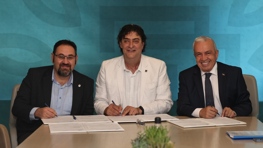 Şadi Özdemir Projeleri - Nilüfer Belediyesi’nden akademik odalarla yeni iş birliği | 