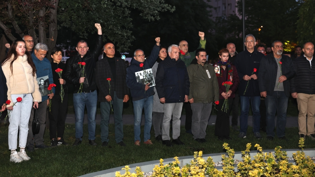 Şadi Özdemir Projeleri - Nilüfer’de “Üç Fidan”a duygu dolu anma  | 