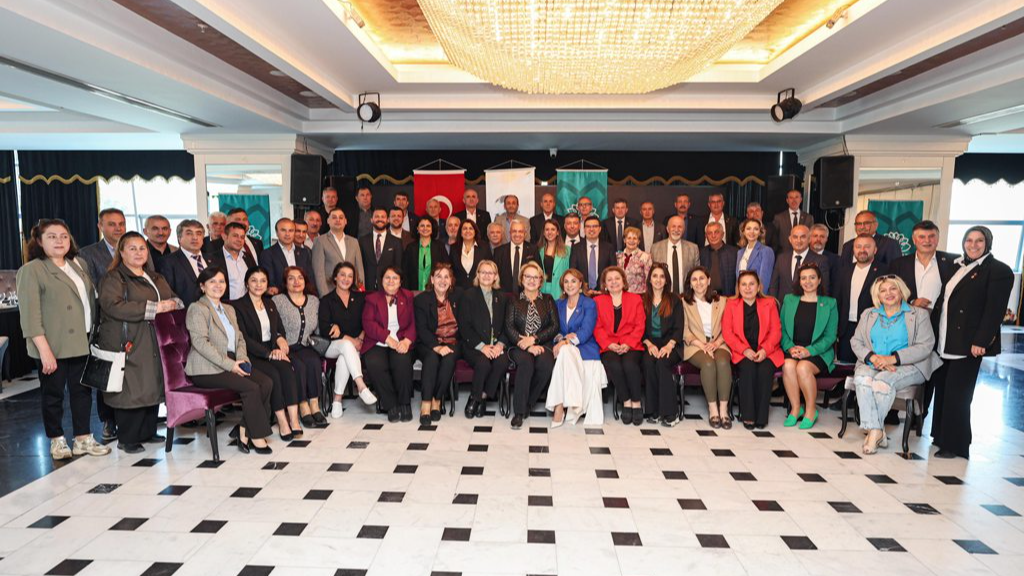 Şadi Özdemir Projeleri - Başkan Özdemir’den muhtarlara “Eşit hizmet” sözü  | 