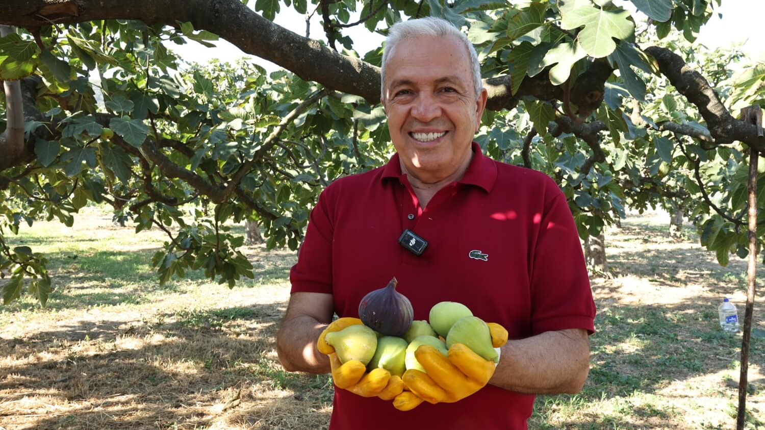 Şadi Özdemir Projeleri - Başkan Şadi Özdemir’den üreticilere ‘kooperatif kurun’ çağrısı  | 