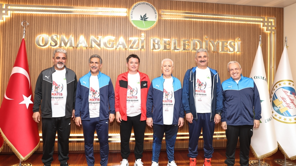 Şadi Özdemir Projeleri - Başkanlardan basketbolda başarılı performans | 