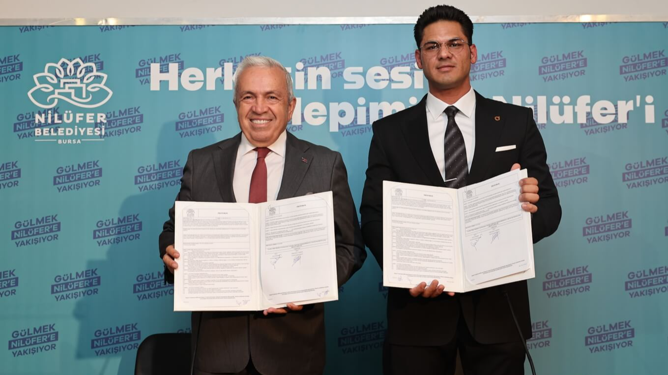 Şadi Özdemir Projeleri - Dayanışma ile Nilüfer'e yeni bir kreş daha kazandırılıyor | 