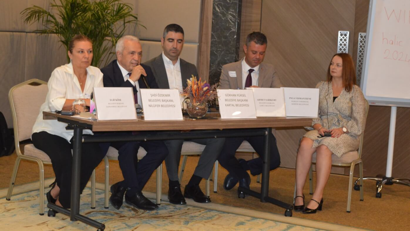 Şadi Özdemir Projeleri - Sürdürülebilir gelecek için iş birliği sözü | 