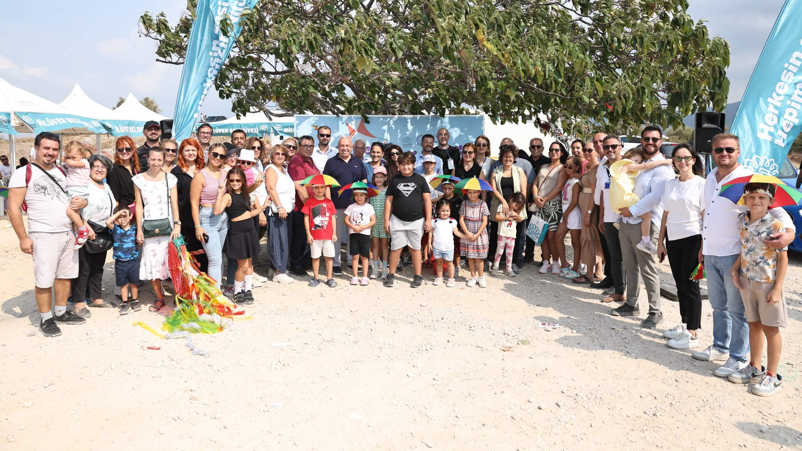 Şadi Özdemir Projeleri - Uçurtmalar 