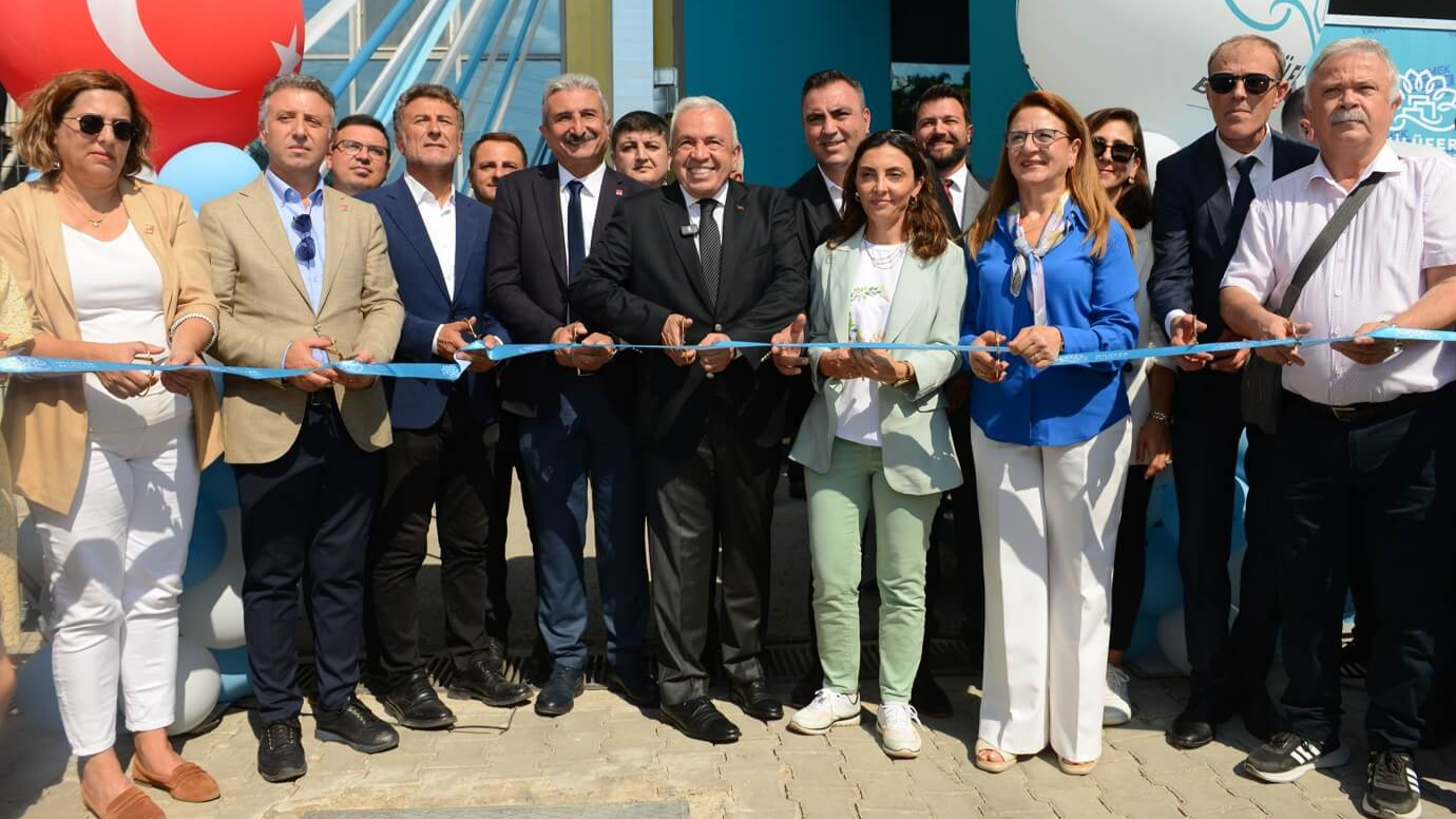 Şadi Özdemir Projeleri - Nilüfer’in ilk Kent Lokantası Görükle’de açıldı  | 