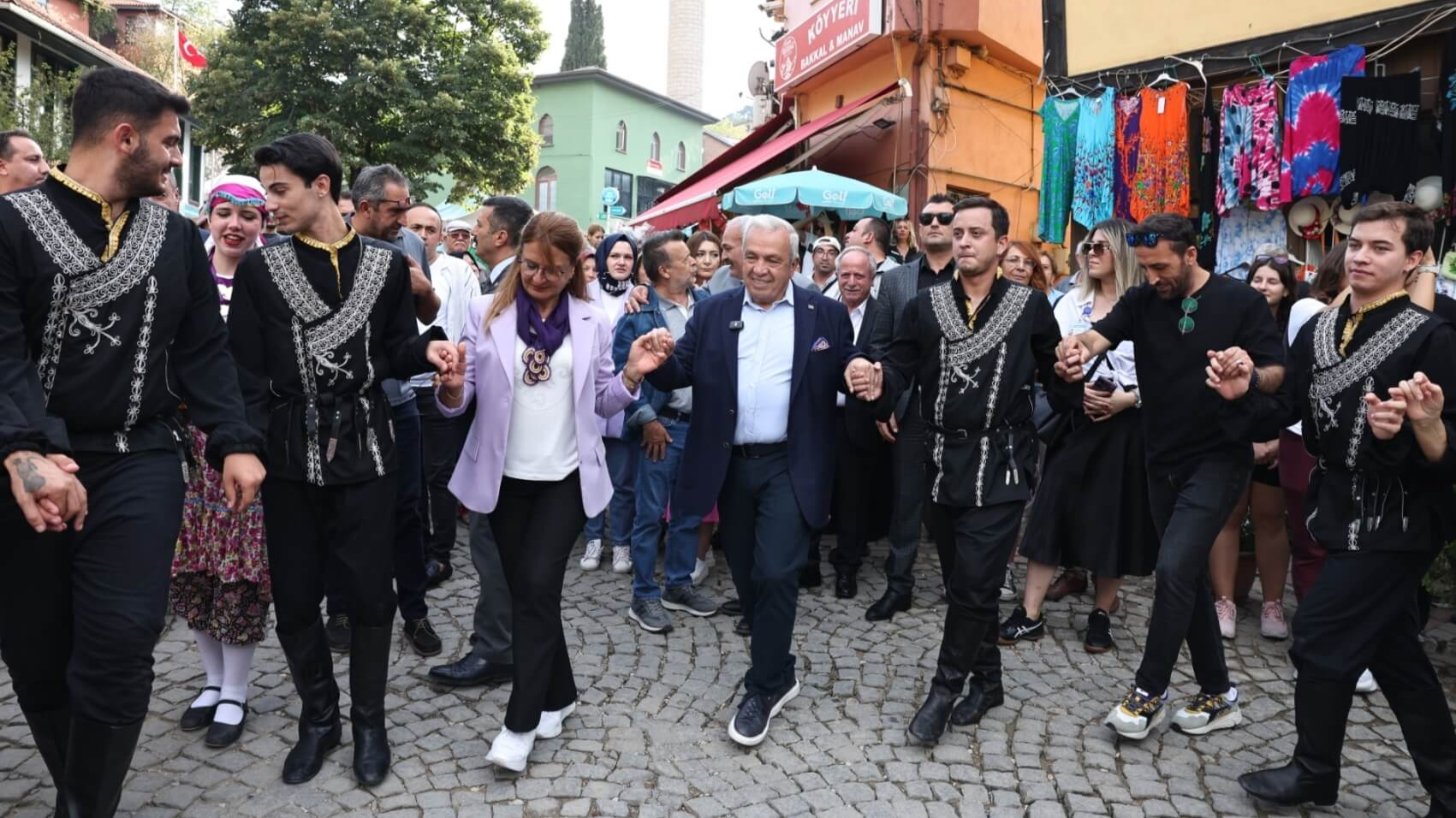 Şadi Özdemir Projeleri - Misi’de lezzet dolu şenlik  | 