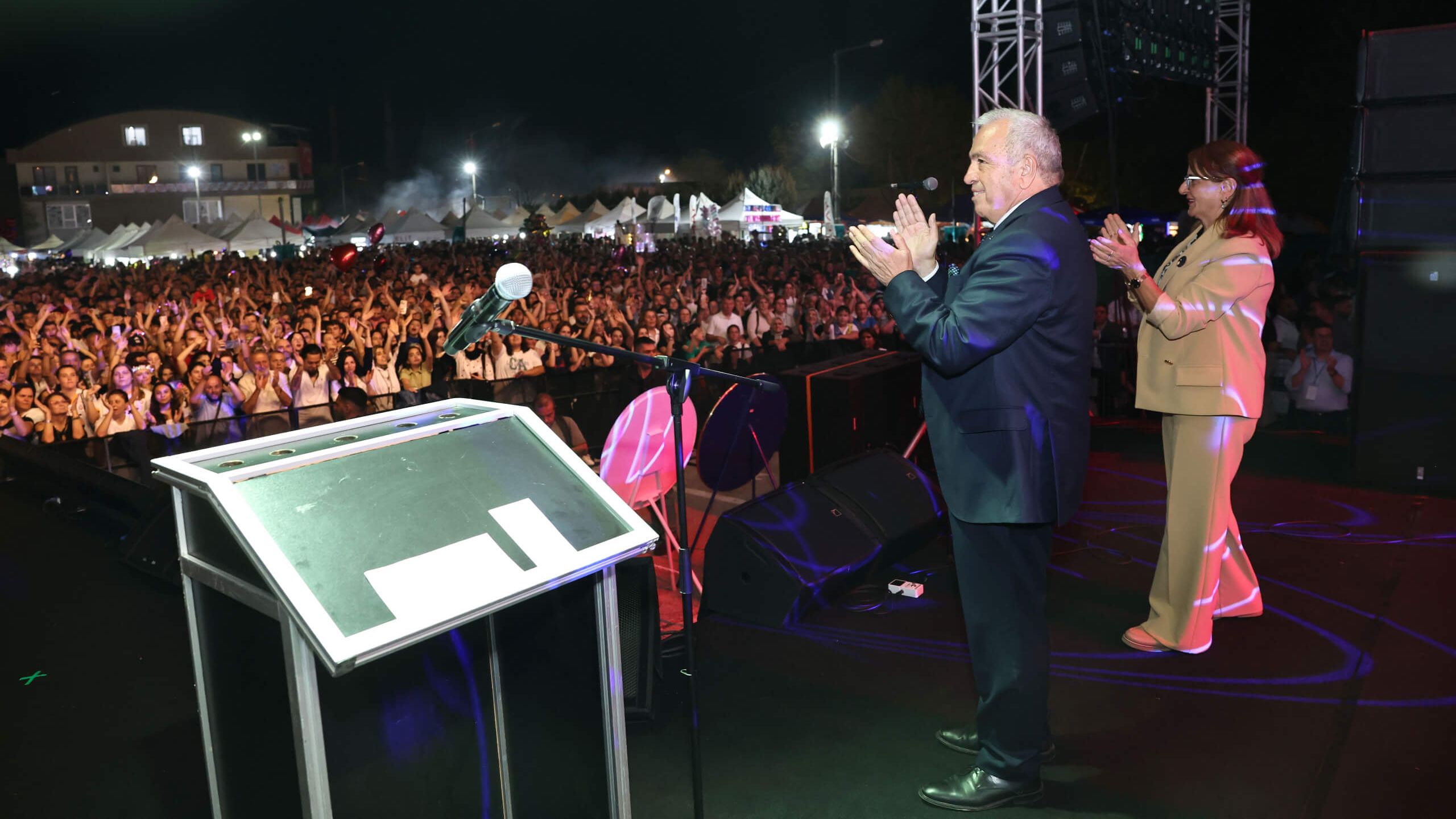 Şadi Özdemir Projeleri - Balkan Panayırı coşkusu Nilüfer’i sardı | 