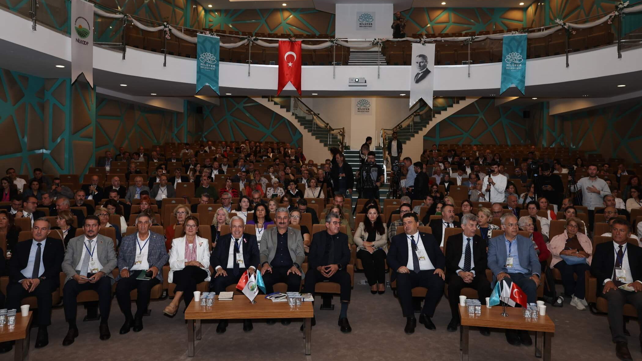 Şadi Özdemir Projeleri - Nilüfer’de tarımsal kalkınma zirvesi | 