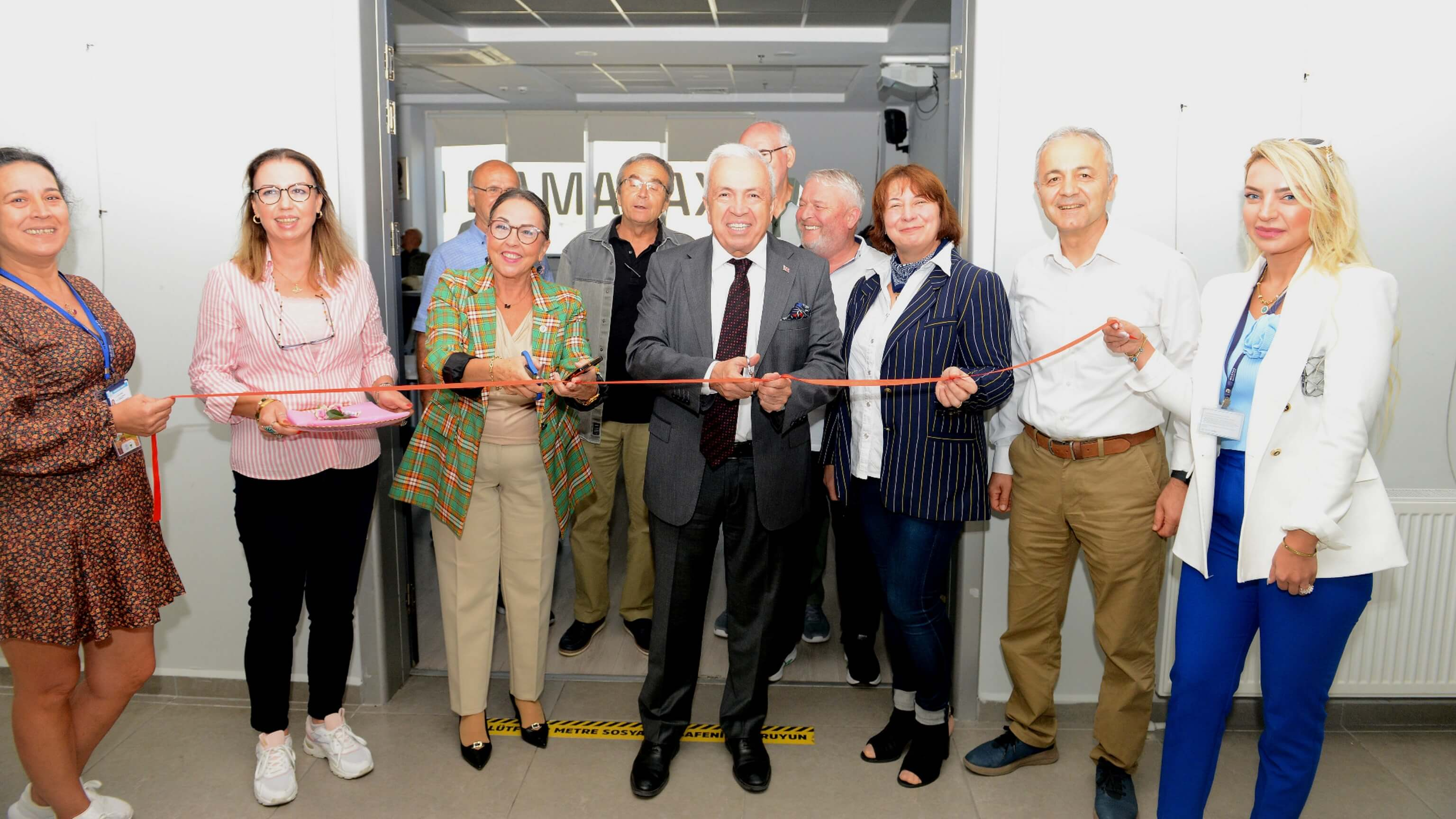Şadi Özdemir Projeleri - Başkan Şadi Özdemir: Vatandaşlarımızın isteklerine vermek için çalışıyoruz | 