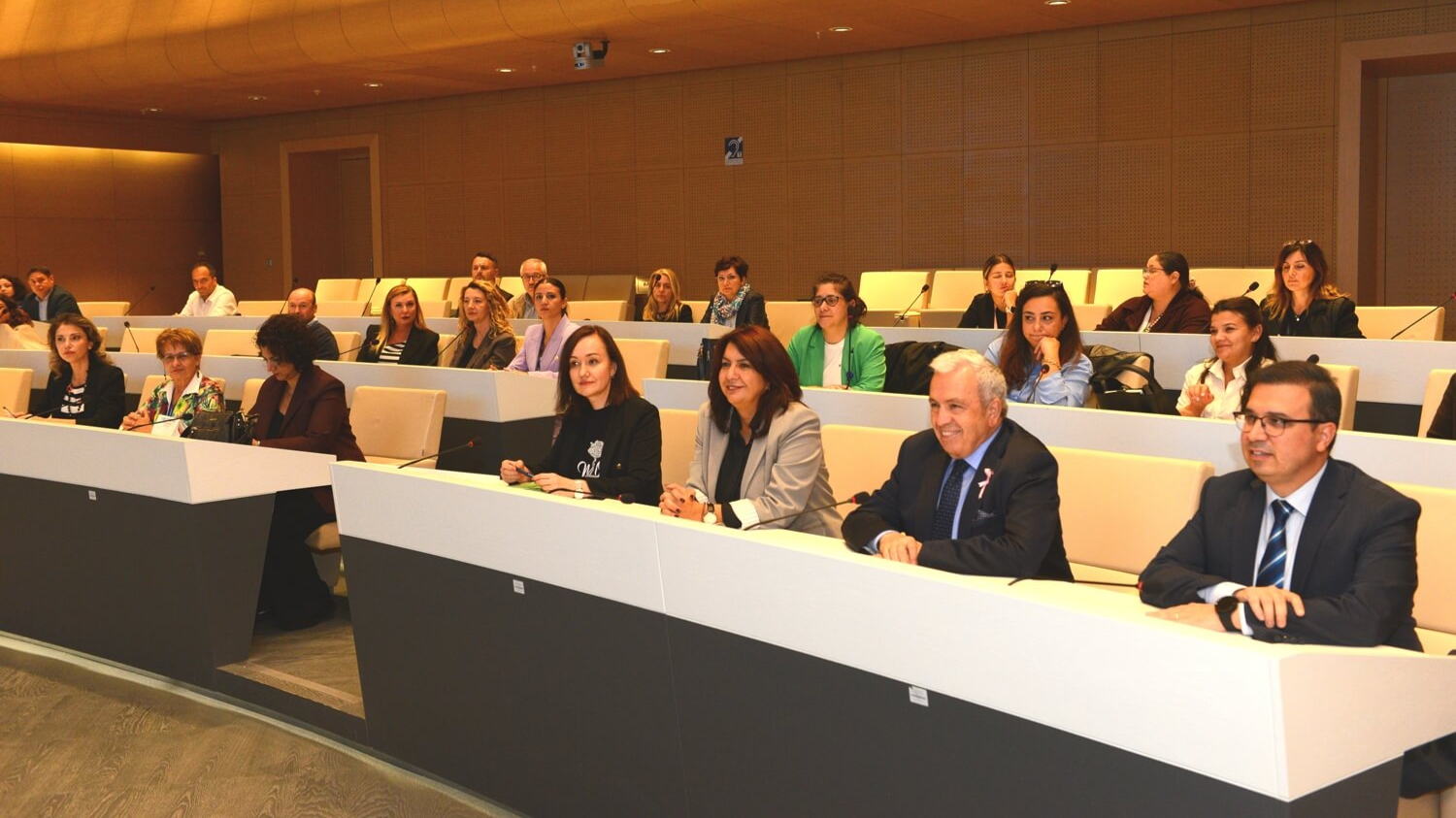 Şadi Özdemir Projeleri - Nilüfer Belediyesi dış denetimden başarıyla geçti | 