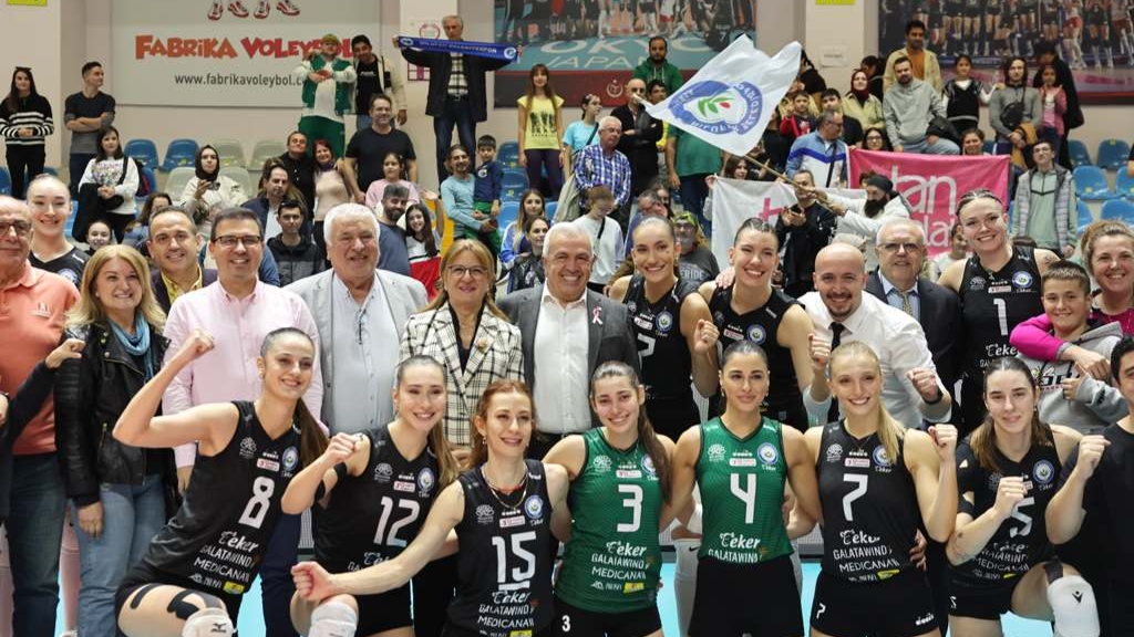 Şadi Özdemir Projeleri - Nilüfer Belediyespor Eker’den ilk galibiyet | 