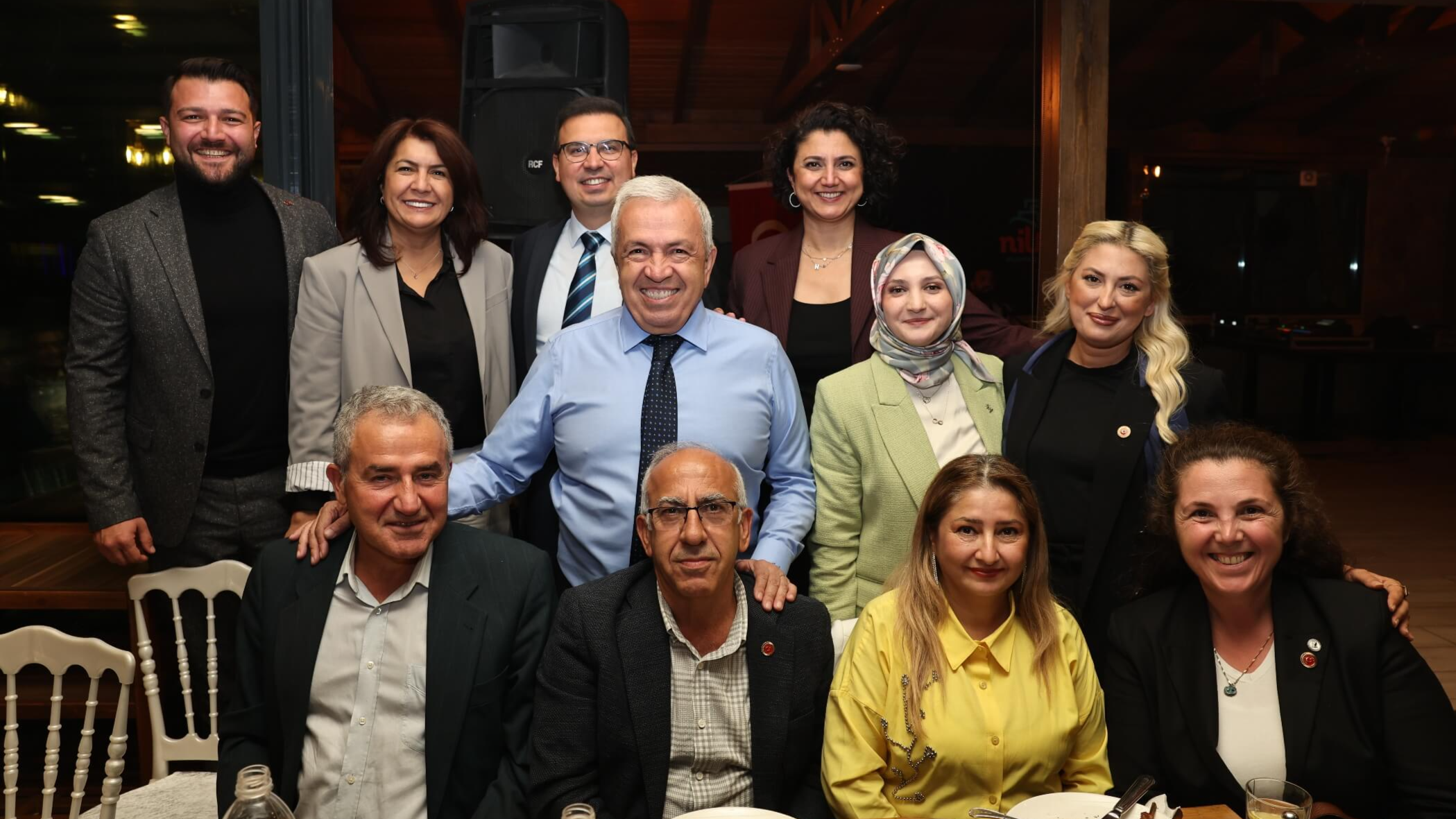 Şadi Özdemir Projeleri - Muhtarlar Günü’ne özel buluşma | 