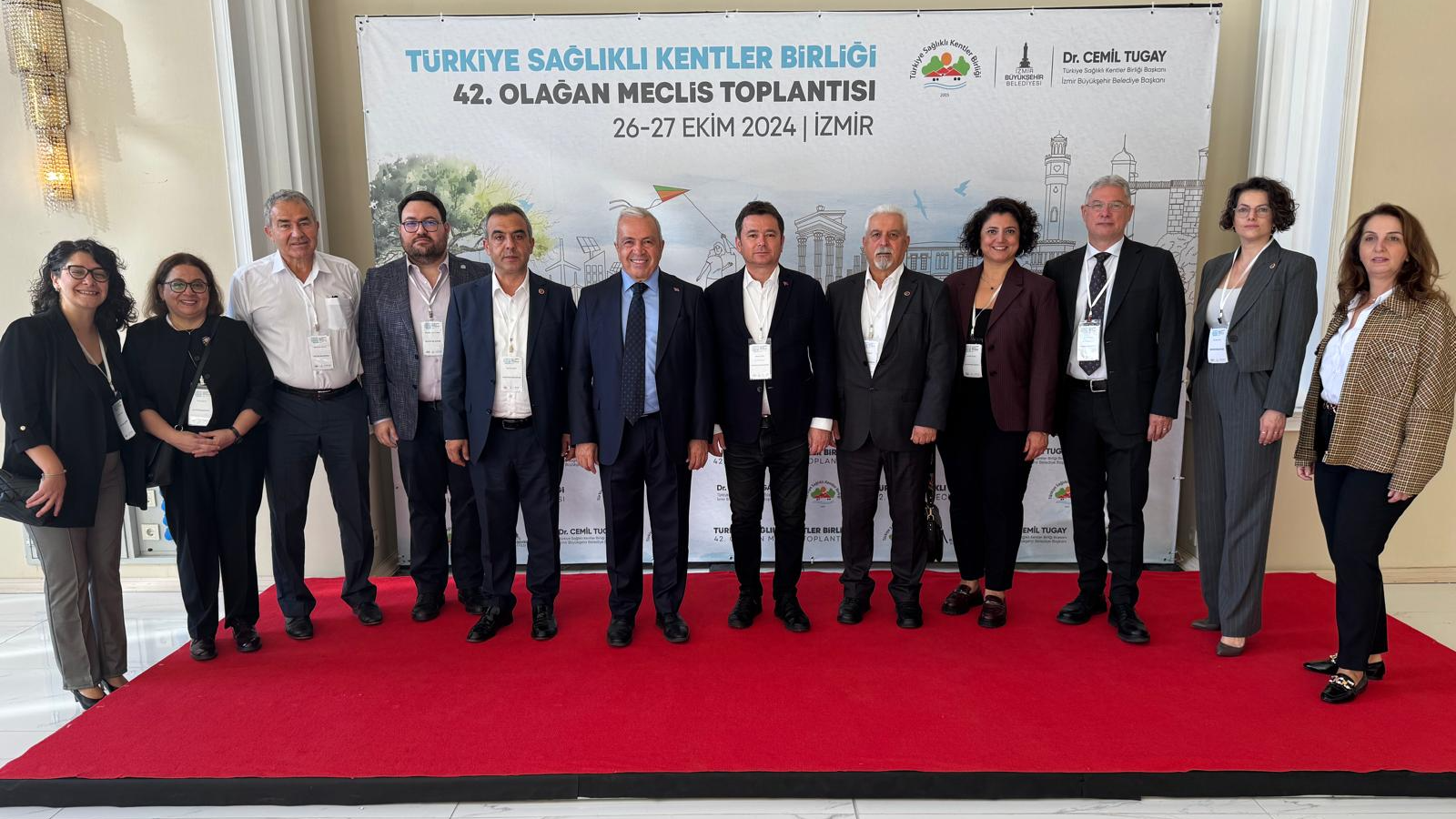 Şadi Özdemir Projeleri - Nilüfer Belediyesi Türkiye Sağlıklı Kentler Birliği’nde örnek projelerini paylaştı | 