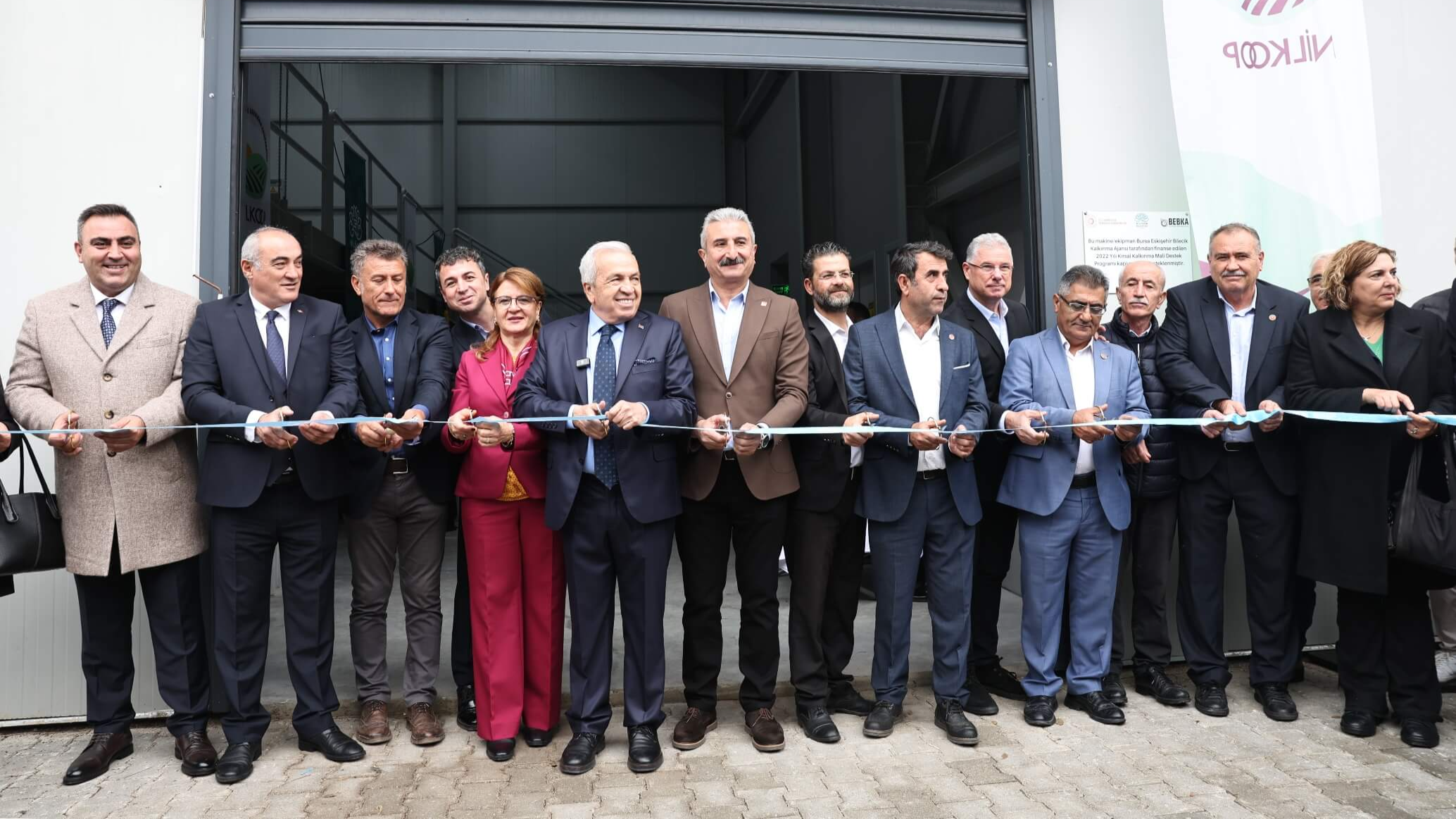 Şadi Özdemir Projeleri - Nilüfer'den tıbbi ve aromatik bitkilere değer katacak yatırım | 