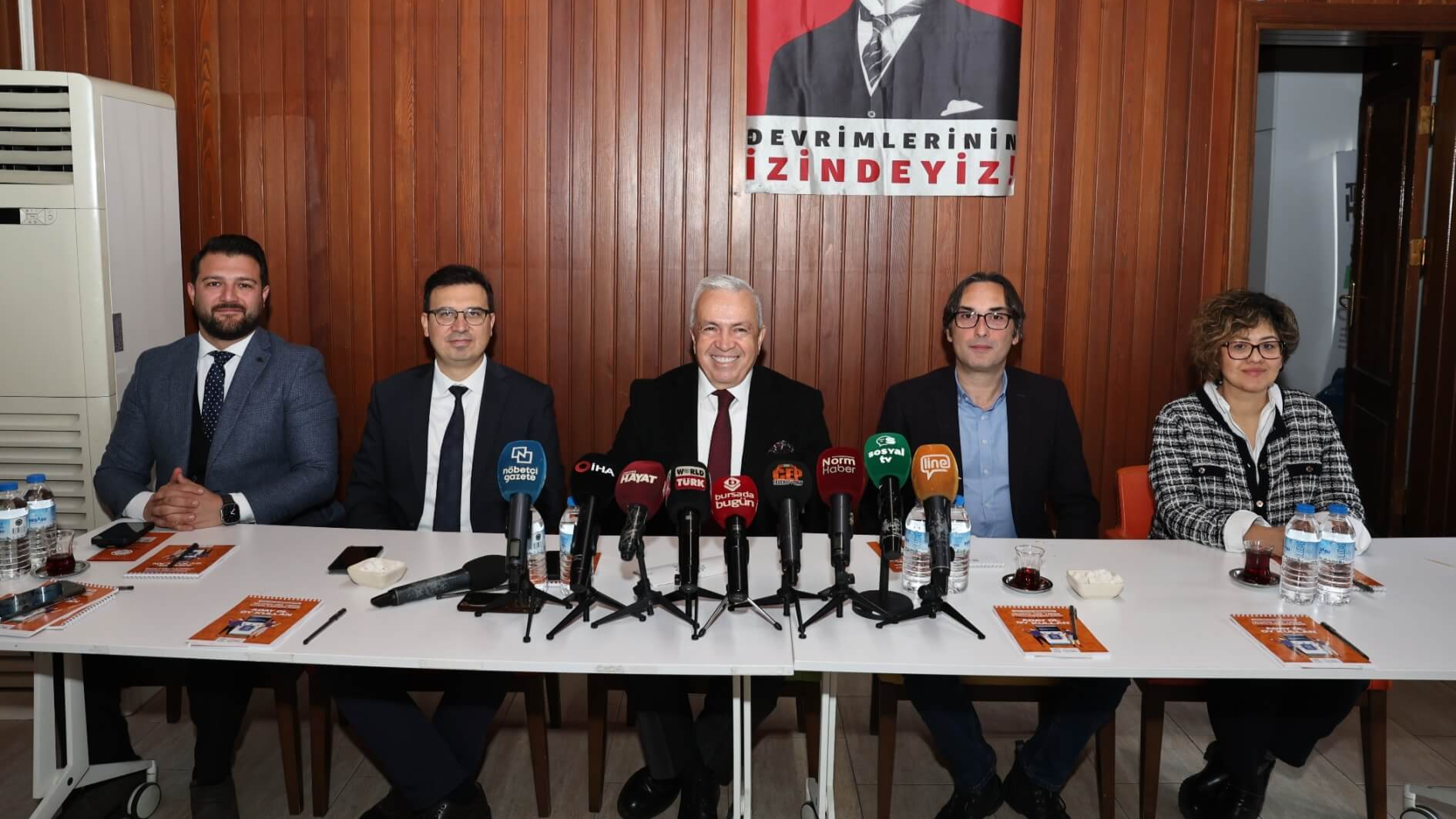 Şadi Özdemir Projeleri - Nilüfer Mahalle Komiteleri seçimleri dijital ortamda yapılacak    | 