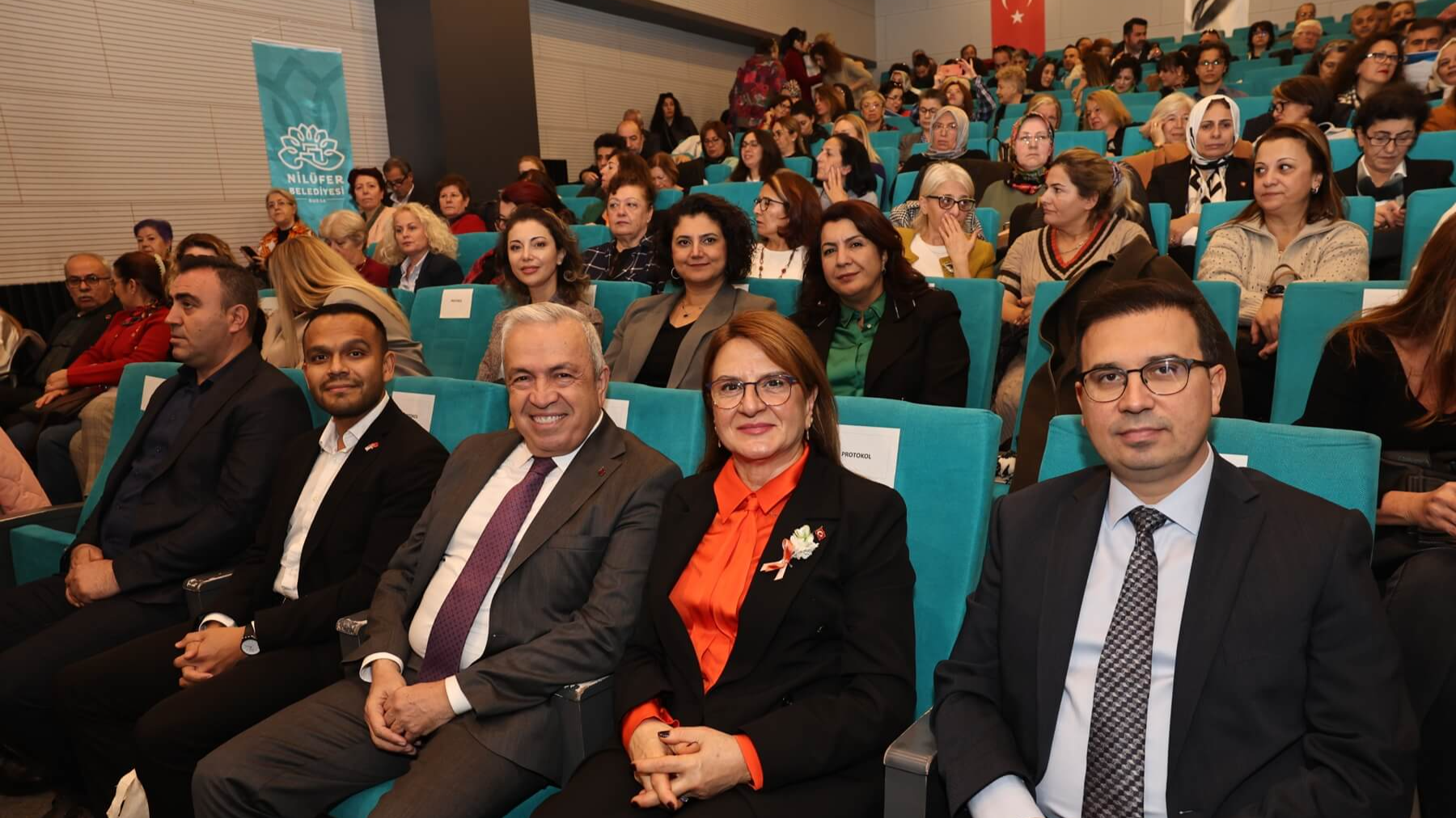 Şadi Özdemir Projeleri - Gönüllülük ve uluslararası iş birliği Nilüfer’de buluştu | 