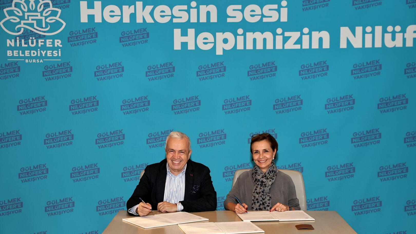 Şadi Özdemir Projeleri - Nilüfer Belediyesi ve ÇEK arasında eğitimde örnek iş birliği | 