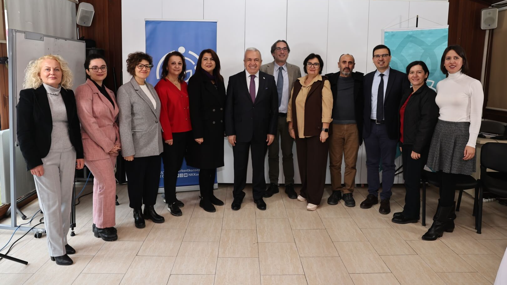 Şadi Özdemir Projeleri - Nilüfer’in Mahalle Komiteleri’nde yeni dönem | 