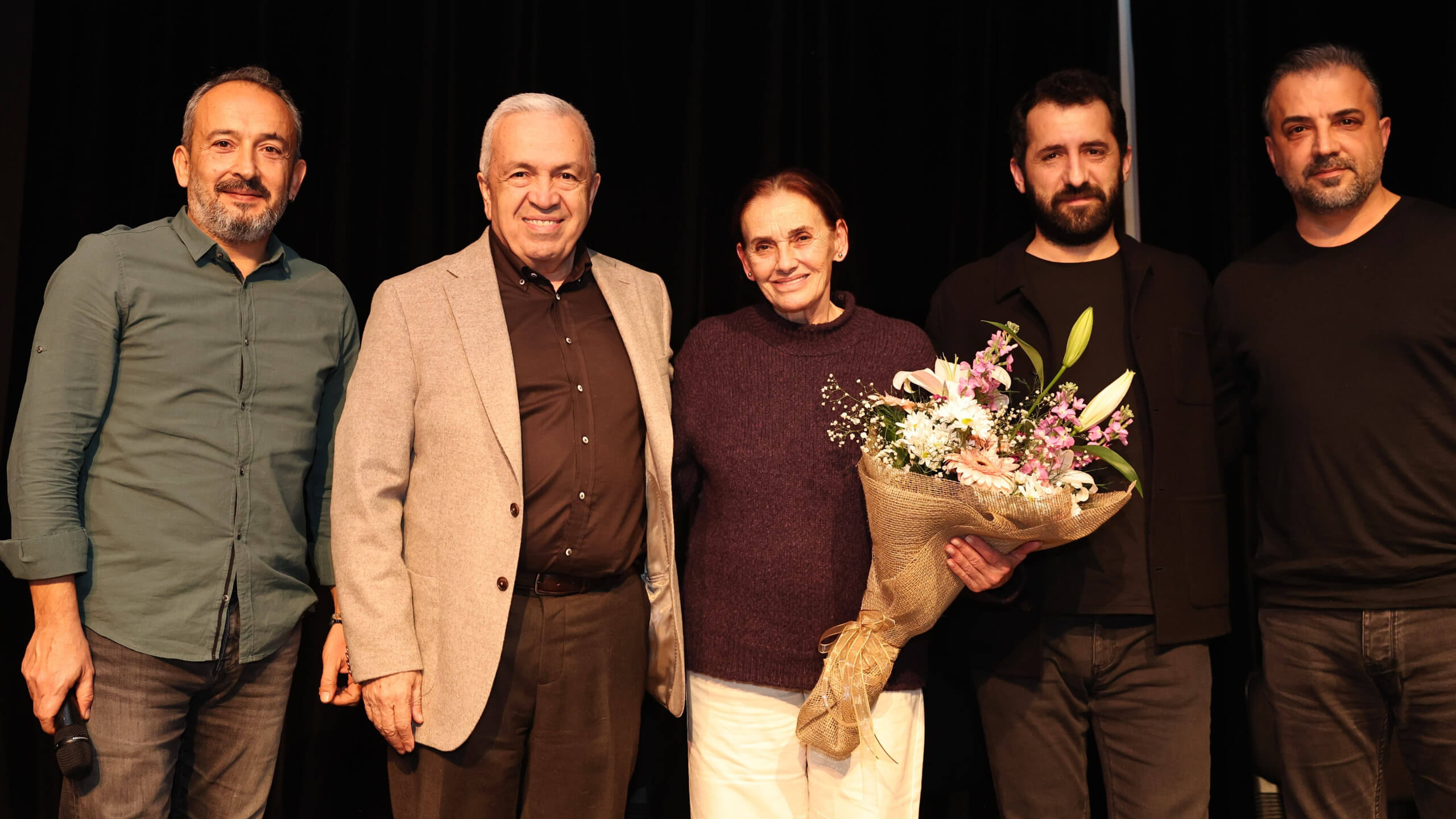 Şadi Özdemir Projeleri - Nur Sürer, “Mukadderat” filminin hikayesini anlattı  | 