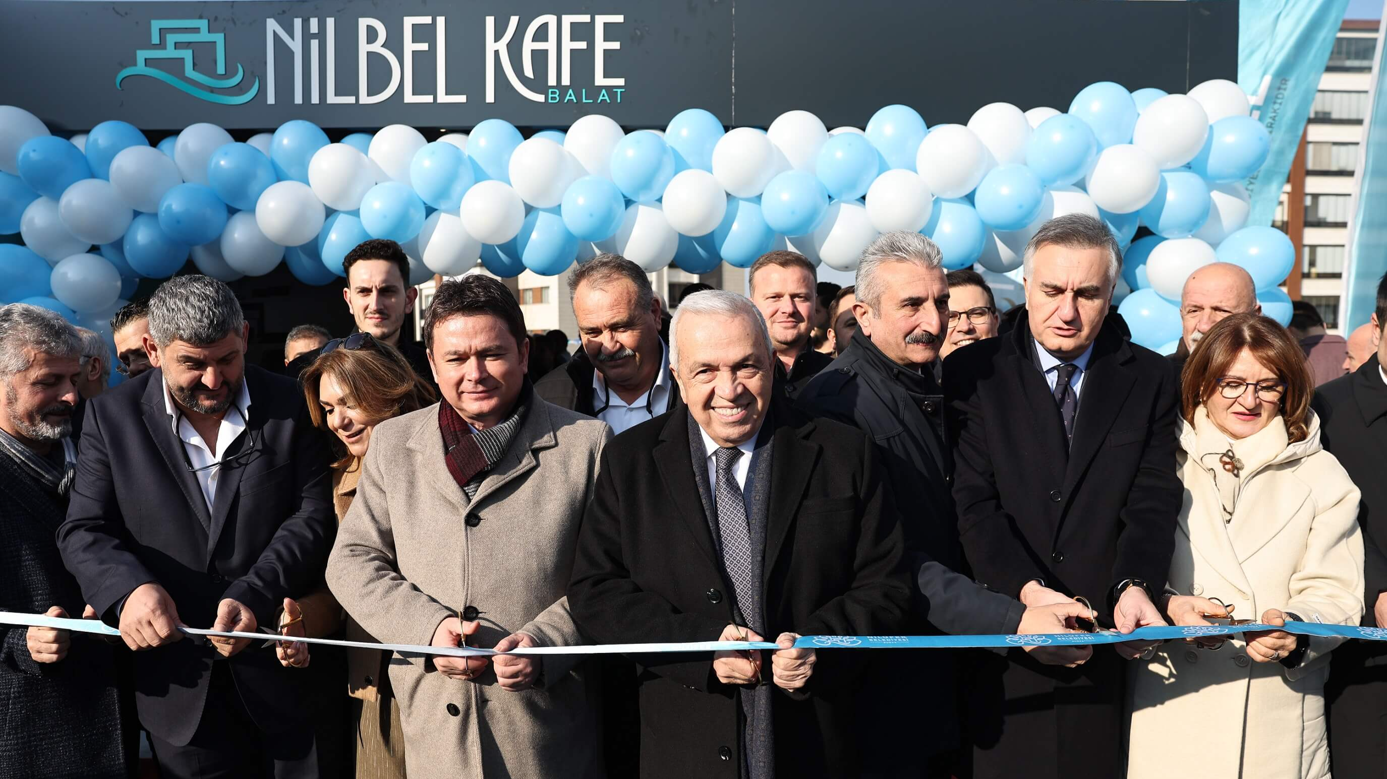 Şadi Özdemir Projeleri - Nilüfer’in 417. parkı ve 2. Nilbel Kafesi hizmete açıldı | 