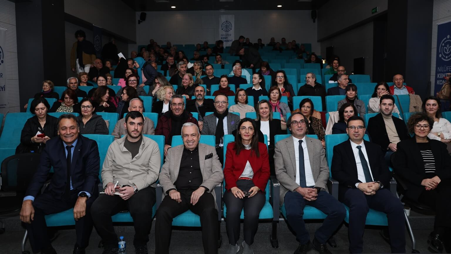 Şadi Özdemir Projeleri - Nilüfer Kent Konseyi Genel Kurulu’nda “Kentlilik Hakkı” ele alındı | 