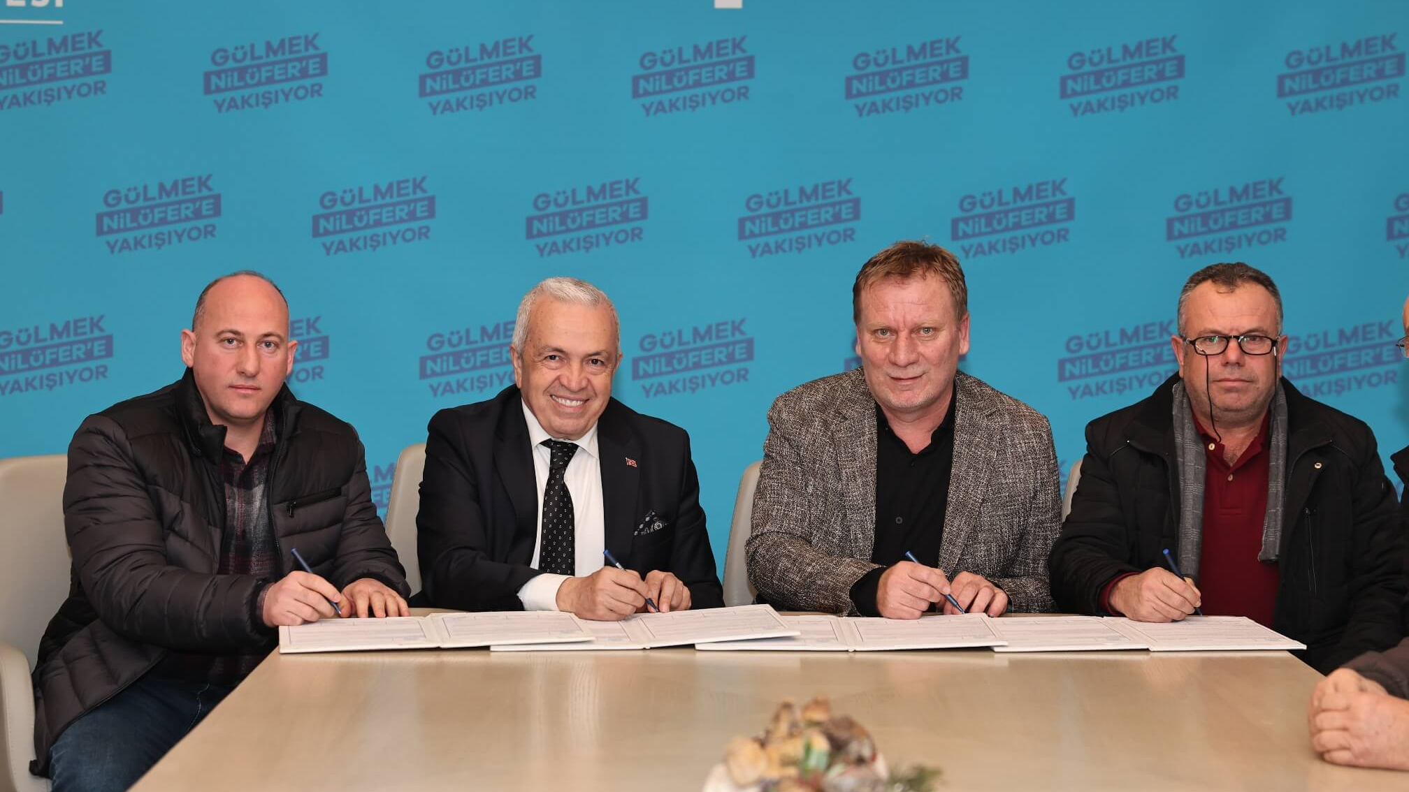 Şadi Özdemir Projeleri - Nilüfer Ziraat Odası, artık Nilüfer’de | 