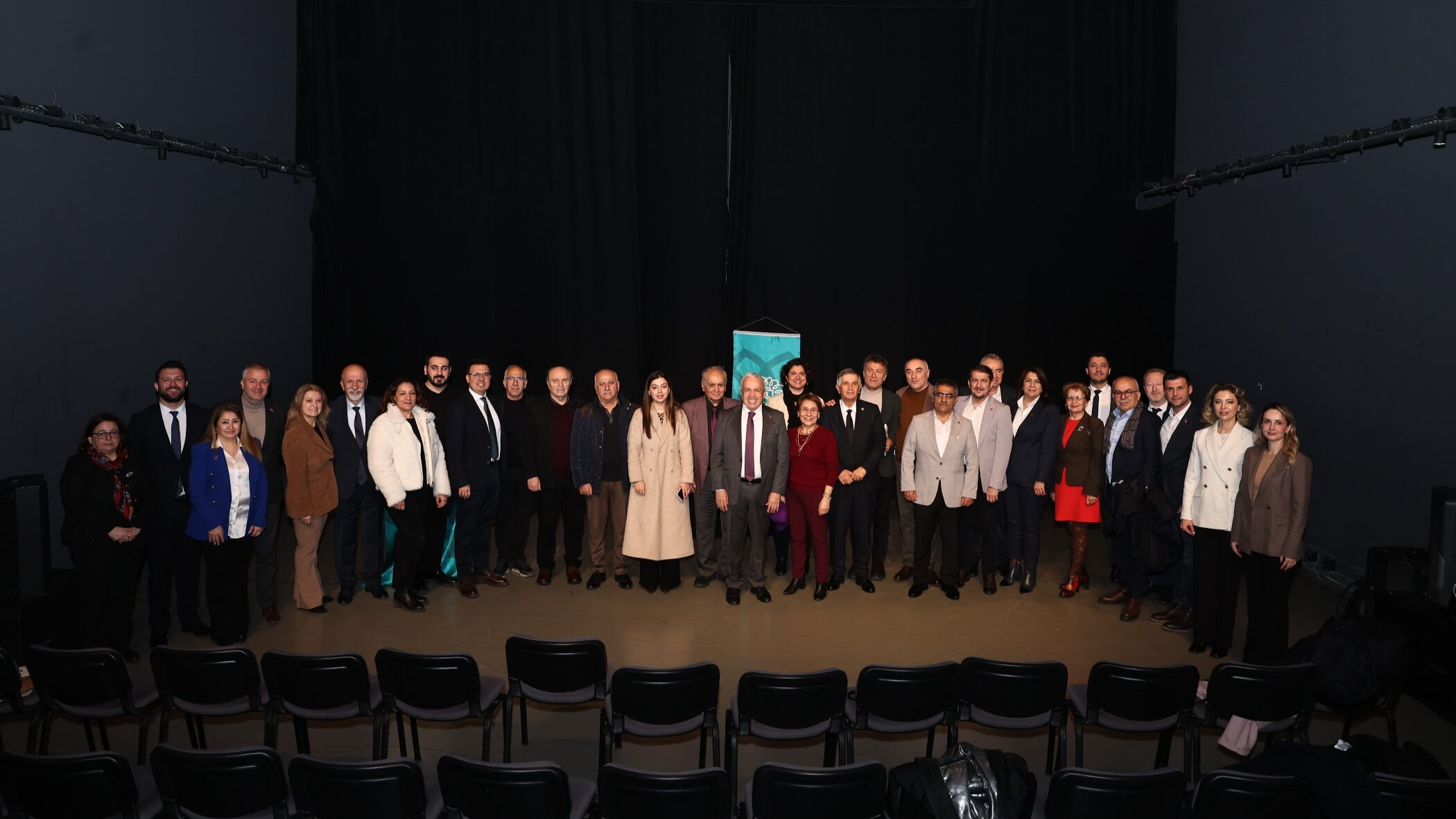 Şadi Özdemir Projeleri - Nilüfer’de “Ortak Akıl” toplantısı | 