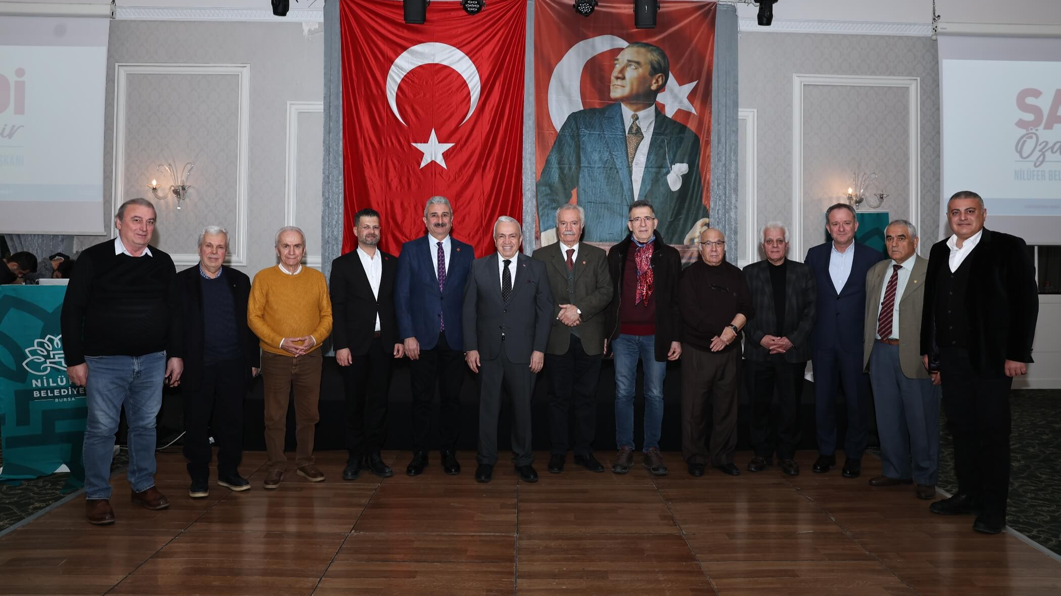 Şadi Özdemir Projeleri - Nilüfer’de geçmişin tecrübesiyle geleceğin vizyonu birleşiyor | 