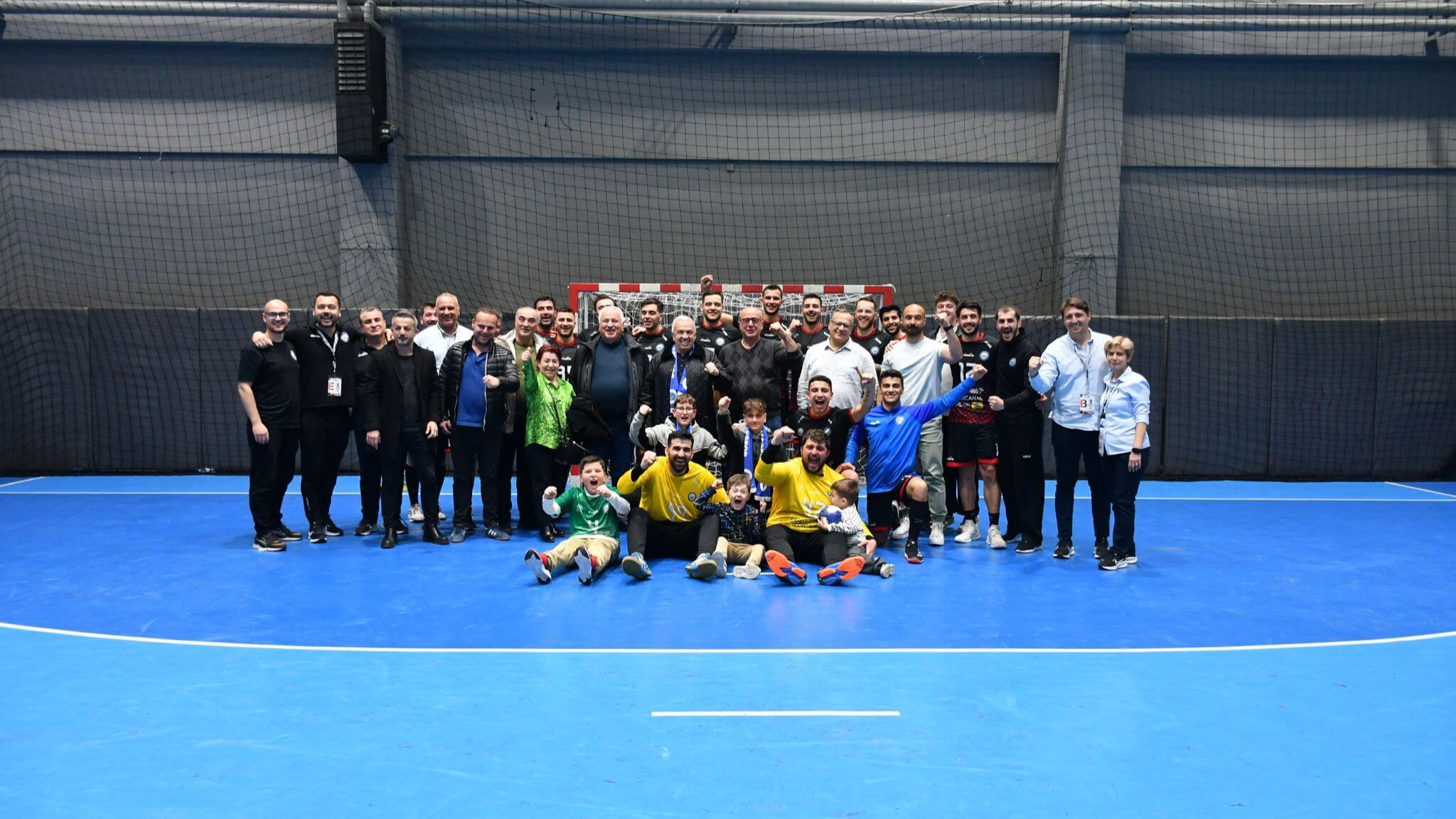 Şadi Özdemir Projeleri - Nilüfer Belediyespor’dan evinde rahat galibiyet | 