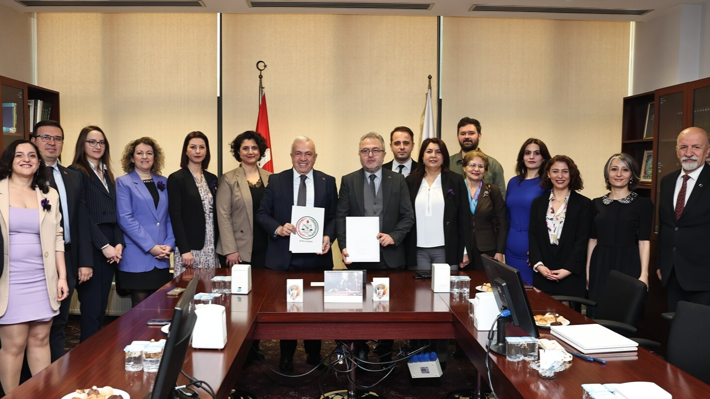 Şadi Özdemir Projeleri - Nilüfer Belediyesi ve Bursa Barosu’ndan kadınlara şiddete karşı iş birliği | 