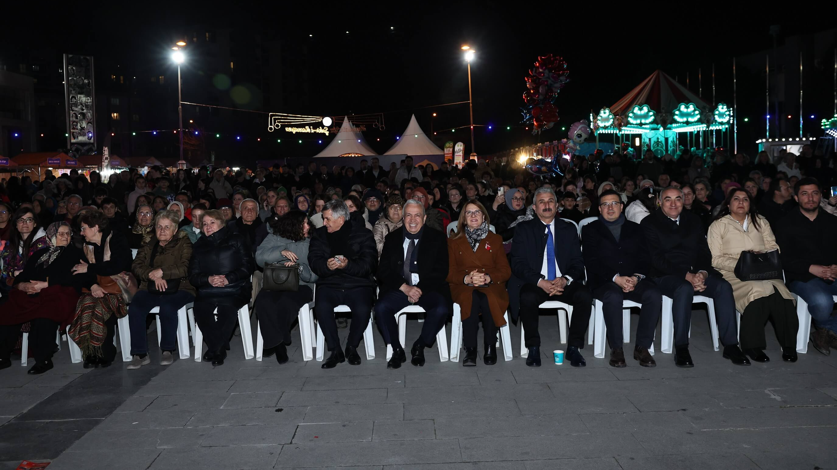 Şadi Özdemir Projeleri - Nilüfer Ramazan Sokağı’na “Artvin Gecesi” renk kattı | 