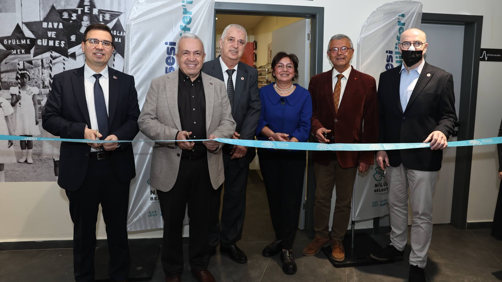 Şadi Özdemir Projeleri - Sağlık Müzesi’nde  Göz ve Optik Bölümü açıldı | 