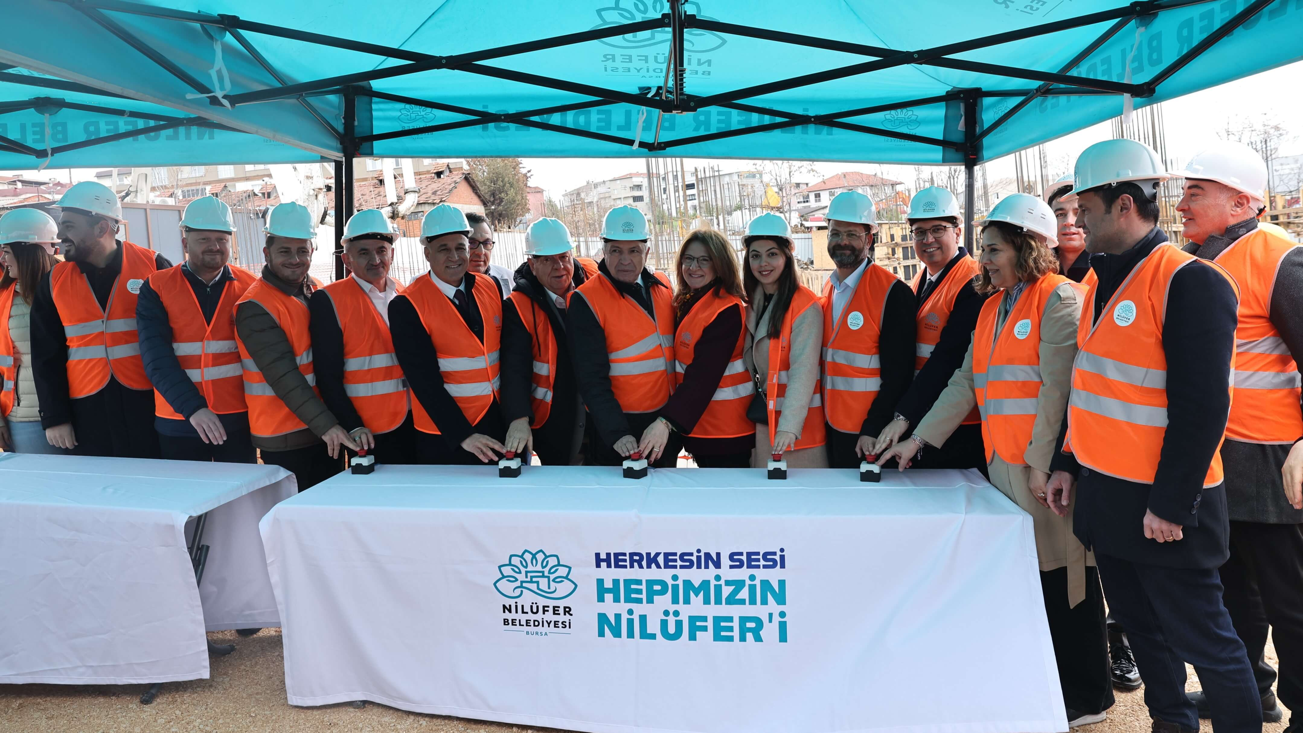 Şadi Özdemir Projeleri - Nilüfer’e 4. kreş kazandırılıyor   | 