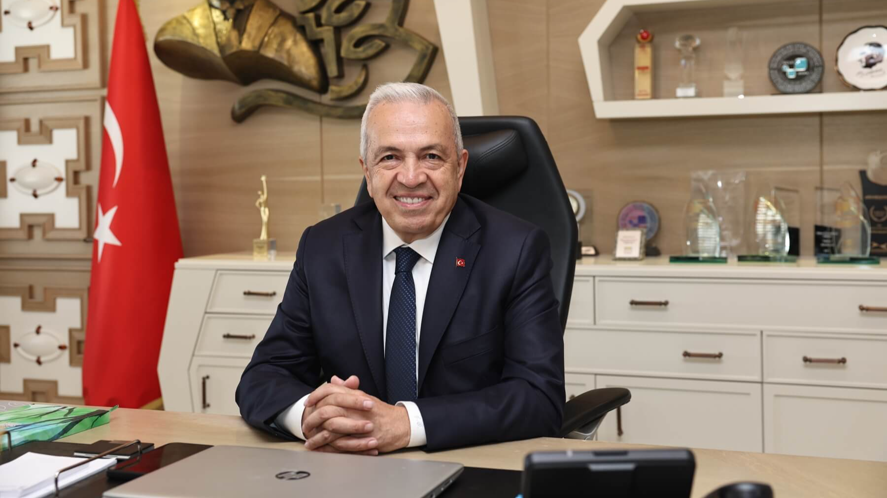 Şadi Özdemir Projeleri - Nilüfer Belediyesi’nden bir ilk: Yapay Zeka Bürosu kuruldu | 