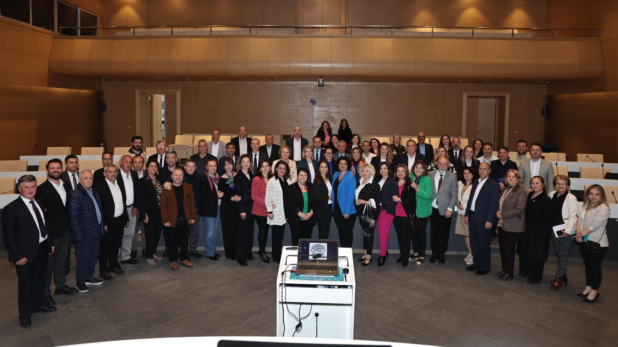 Şadi Özdemir Projeleri - Nilüfer’deki muhtarlarla 2025 projeleri konuşuldu | 