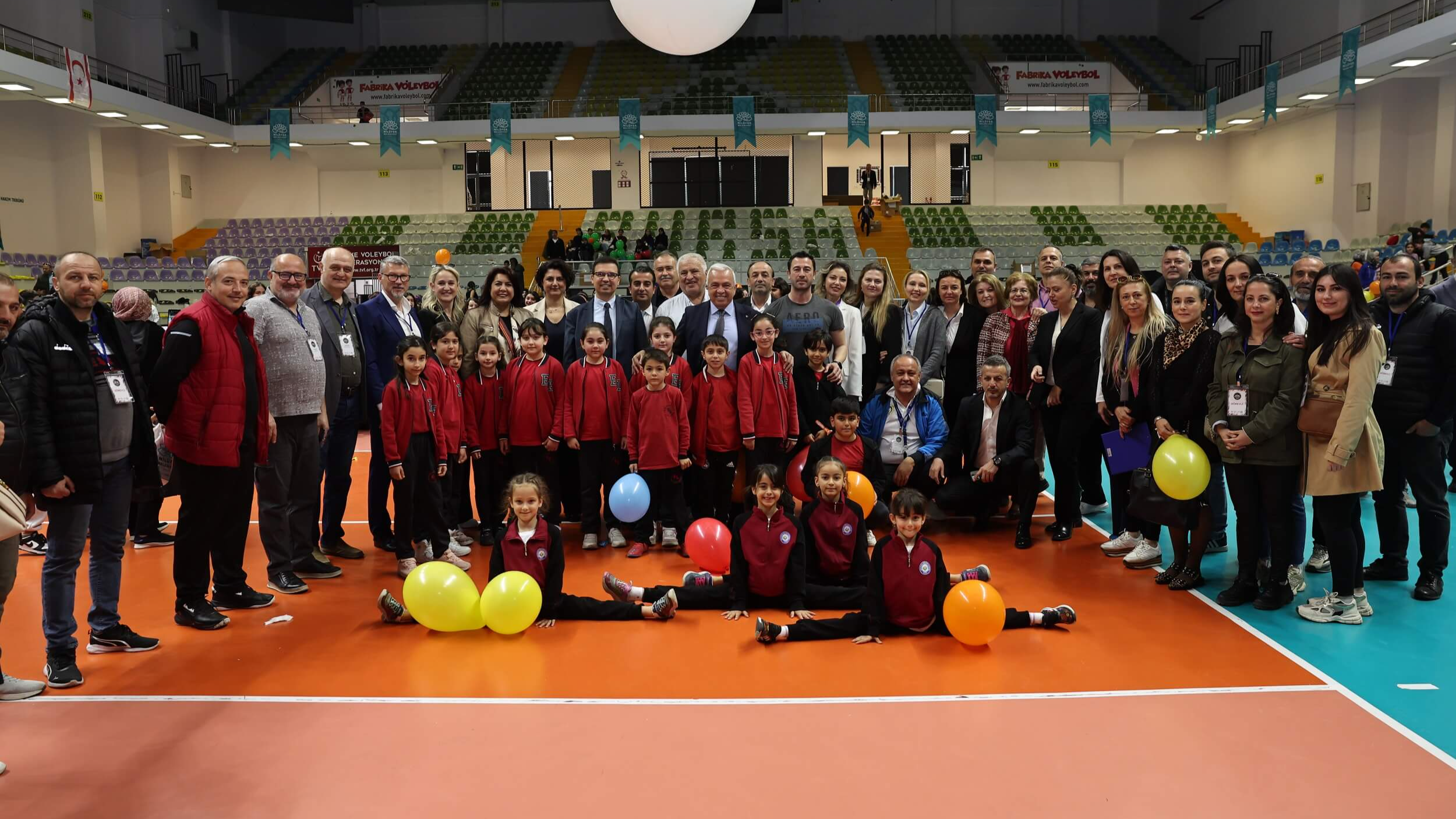 Şadi Özdemir Projeleri - Uluslararası Spor Şenlikleri heyecanı Nilüfer’i sardı  | 