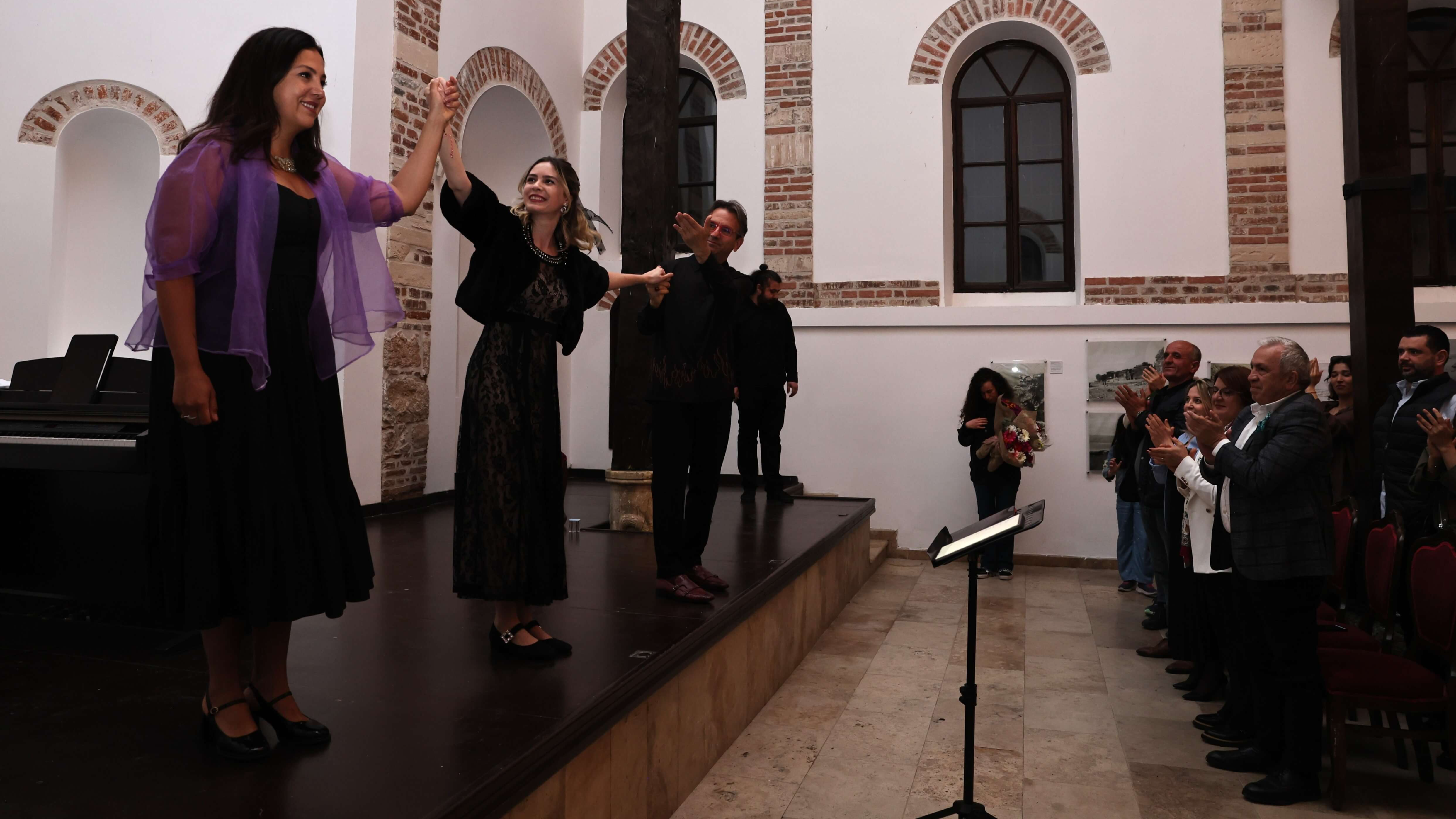 Şadi Özdemir Projeleri - Nilüfer’de opera ile “Bahara Merhaba” | 