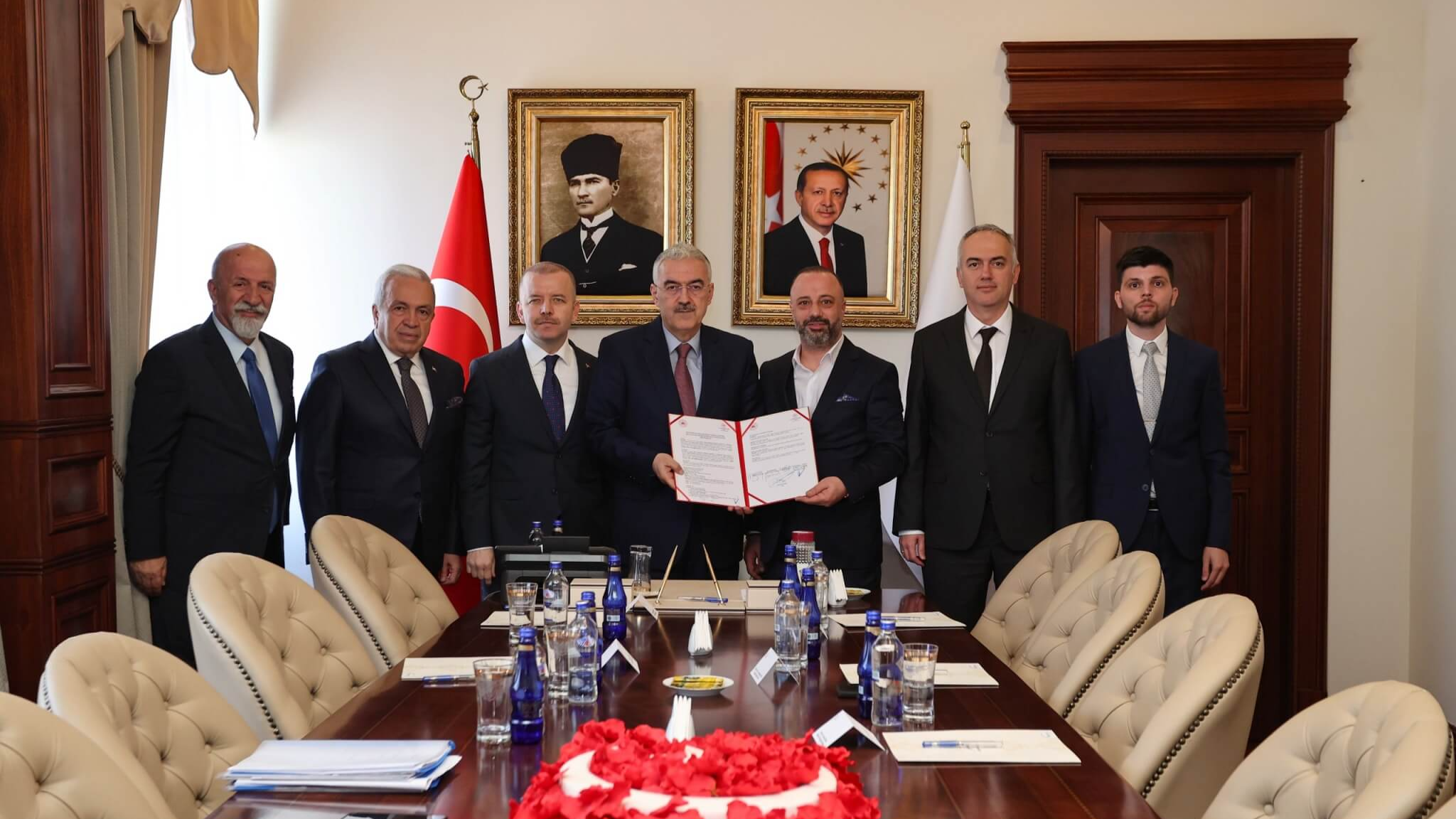 Şadi Özdemir Projeleri - Karaman Mahallesi modern Aile Sağlığı Merkezi kazanıyor | 