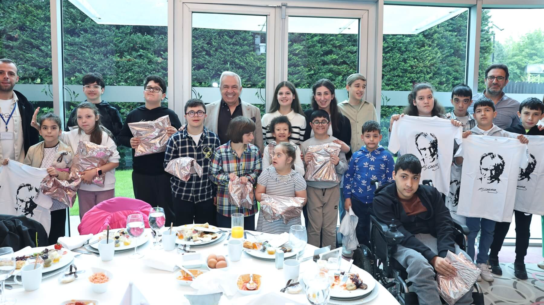 Şadi Özdemir Projeleri - Başkan Şadi Özdemir: Sorunların farkında olursak çözebiliriz | 