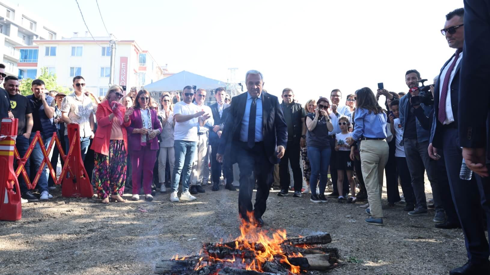 Şadi Özdemir Projeleri - Hıdırellez Nilüfer’de coşkuyla kutlandı | 