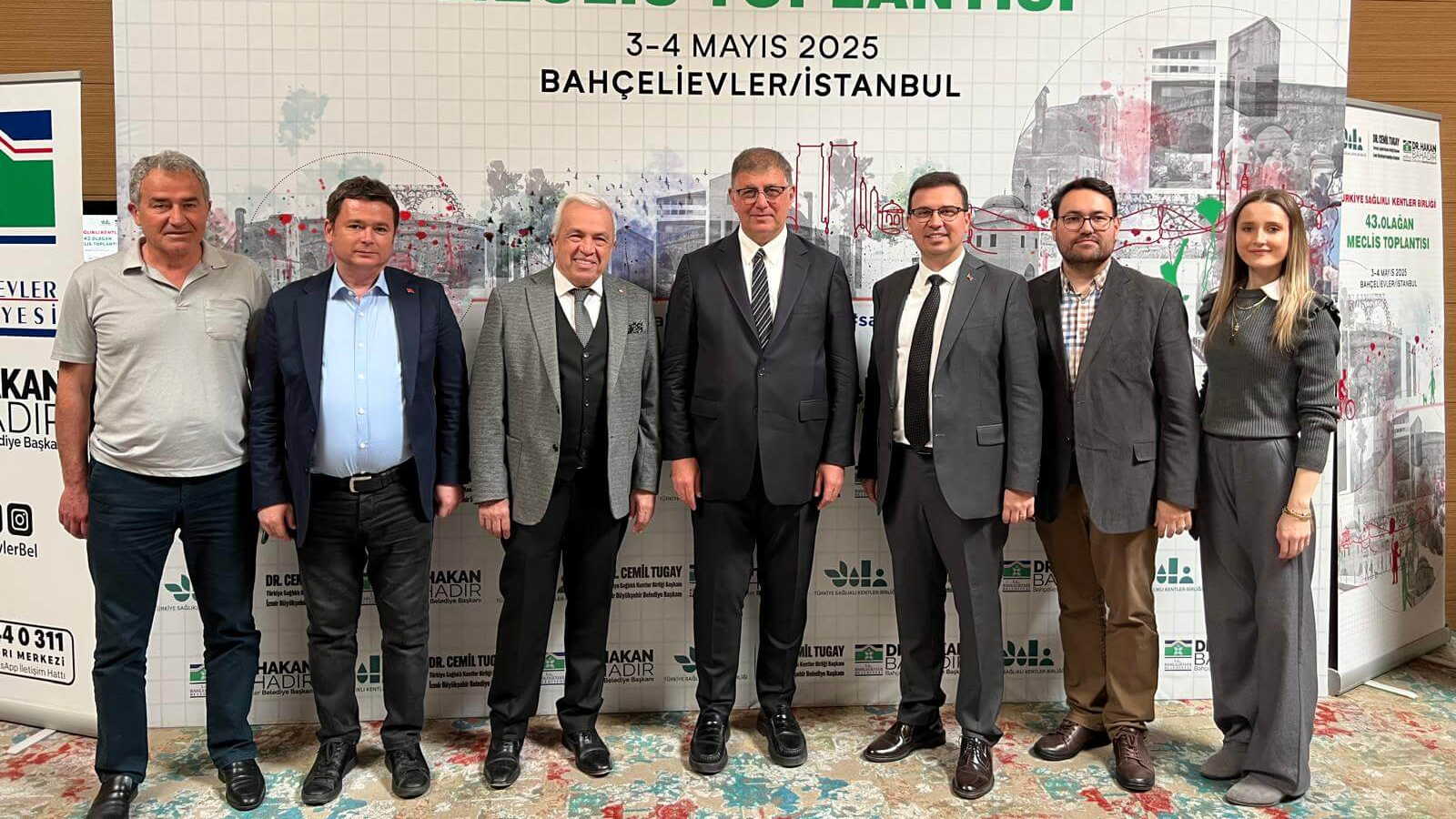 Şadi Özdemir Projeleri - Nilüfer Belediyesi SKB Meclis Toplantısı ve Bağımlılık Panelinde Temsil Edildi | 