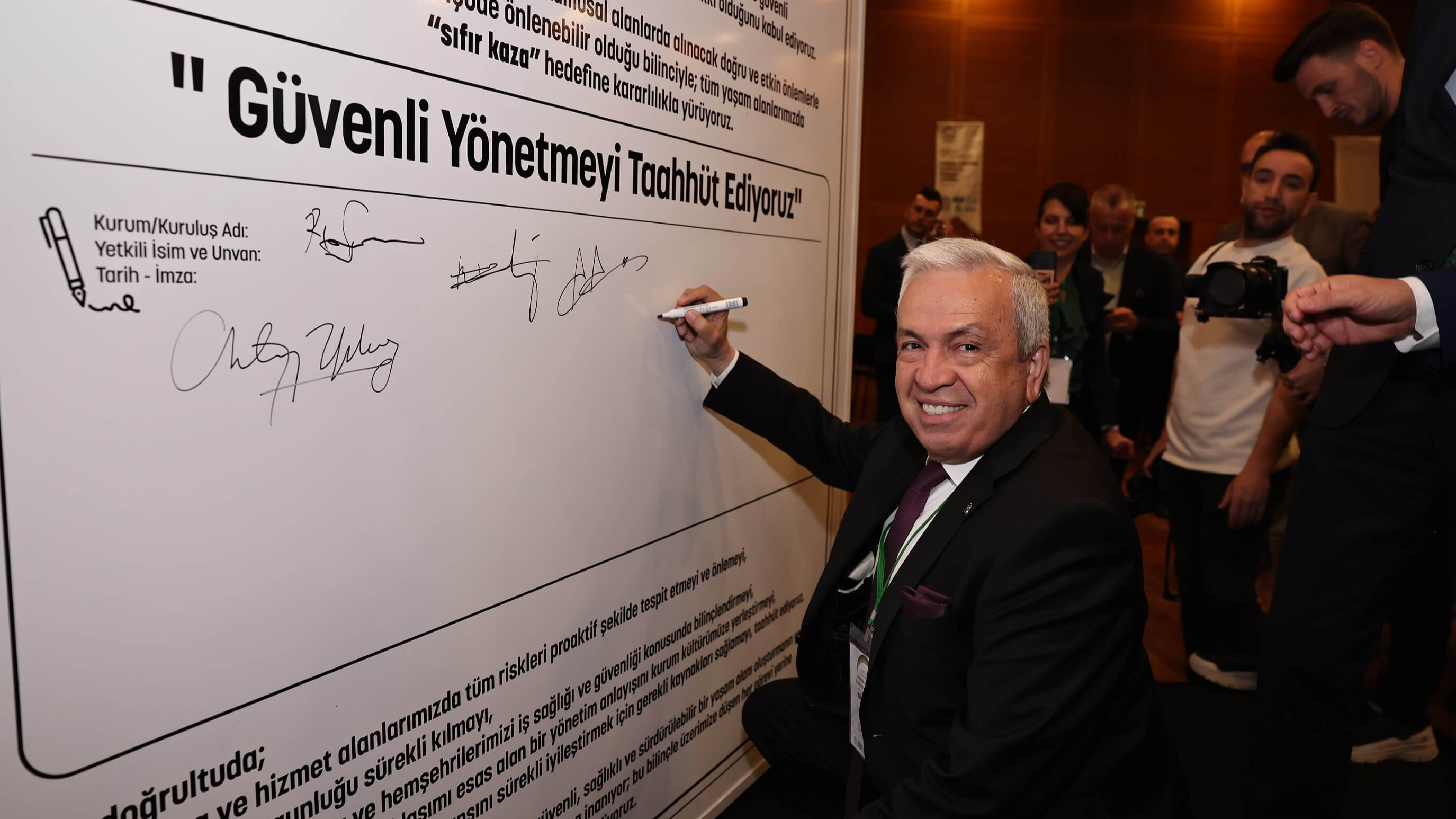 Şadi Özdemir Projeleri - Nilüfer Belediyesi’nden güvenli yönetim taahhüdü | 