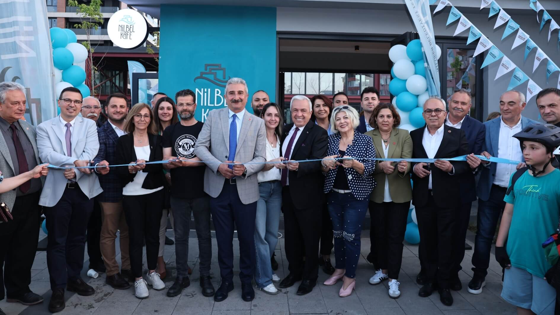 Şadi Özdemir Projeleri - Nilbel Kafe Pancar hizmete açıldı | 